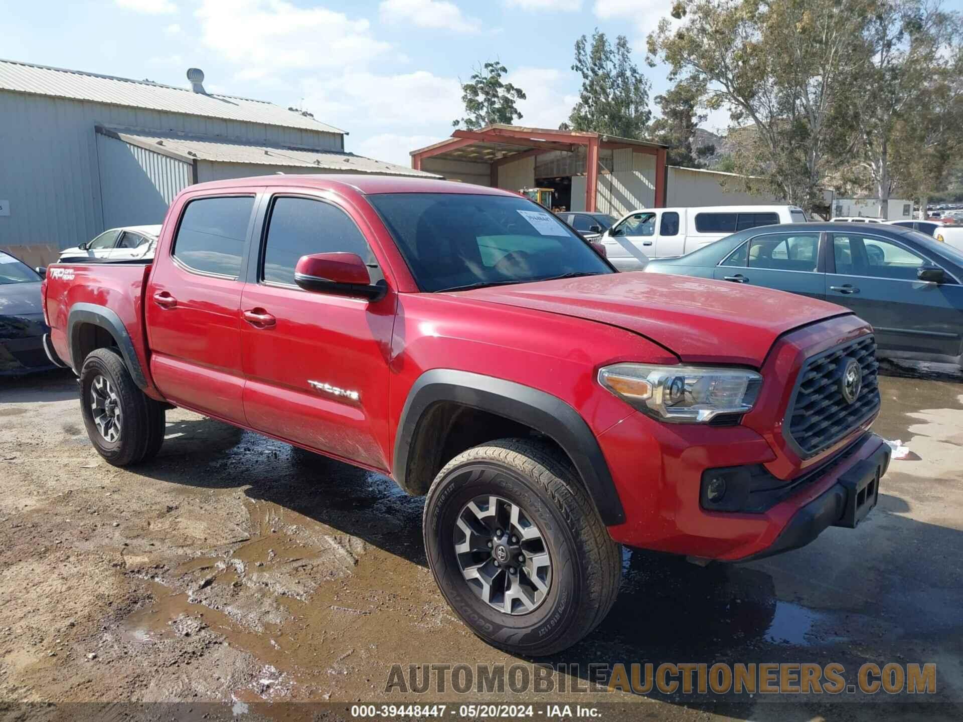 3TMAZ5CNXHM039069 TOYOTA TACOMA 2017