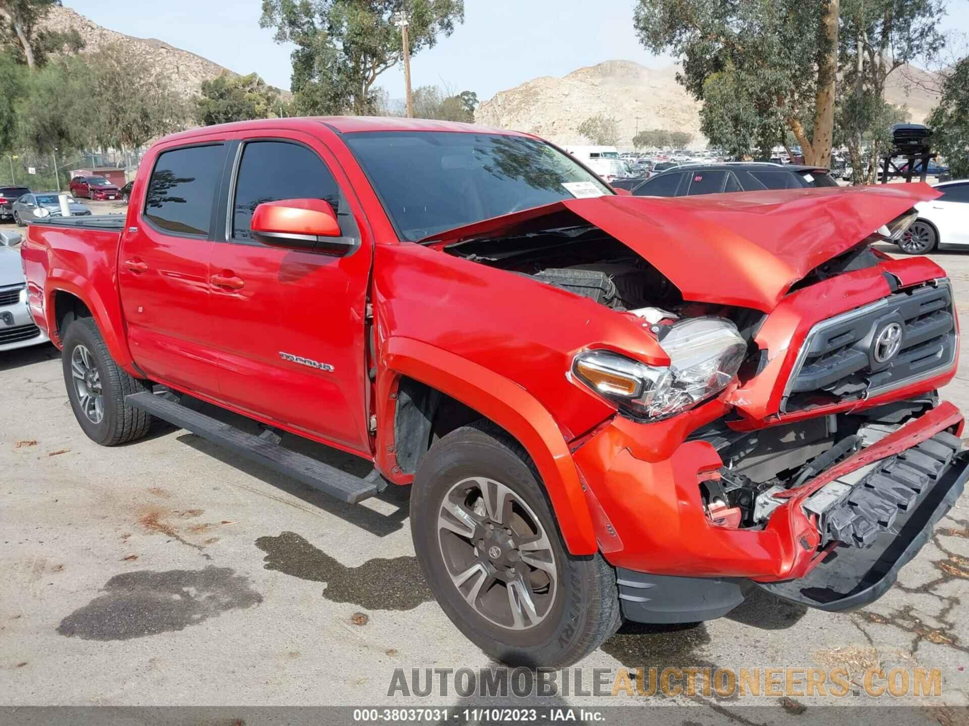 3TMAZ5CNXHM039136 TOYOTA TACOMA 2017