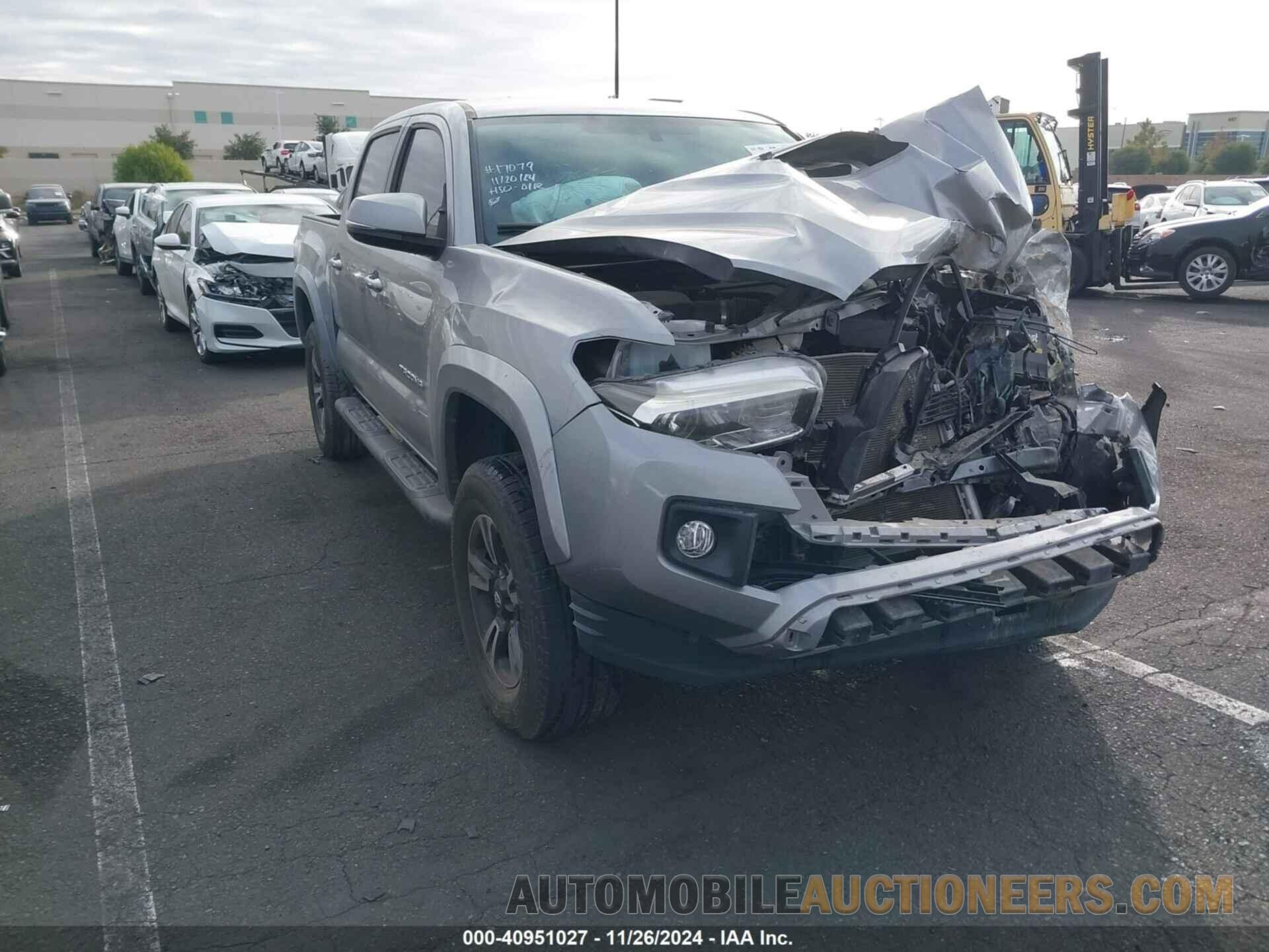 3TMAZ5CNXHM039251 TOYOTA TACOMA 2017