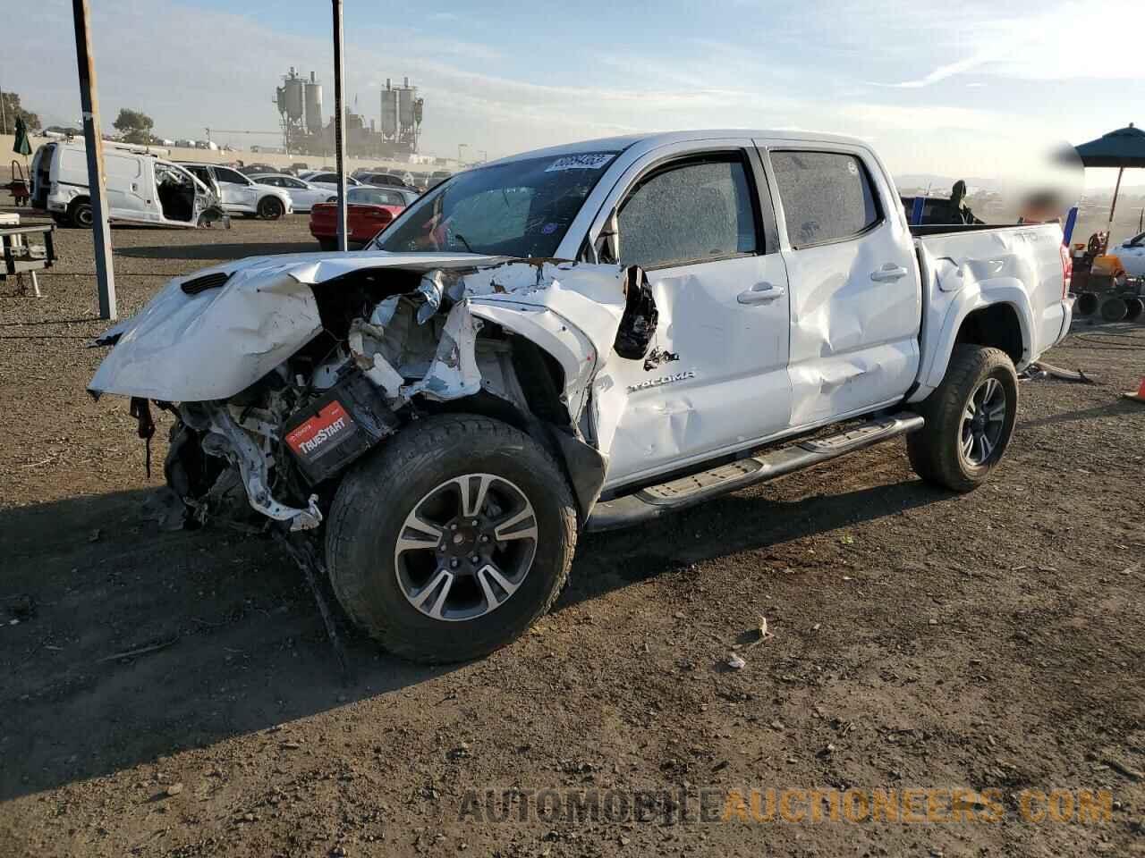 3TMAZ5CNXHM040061 TOYOTA TACOMA 2017