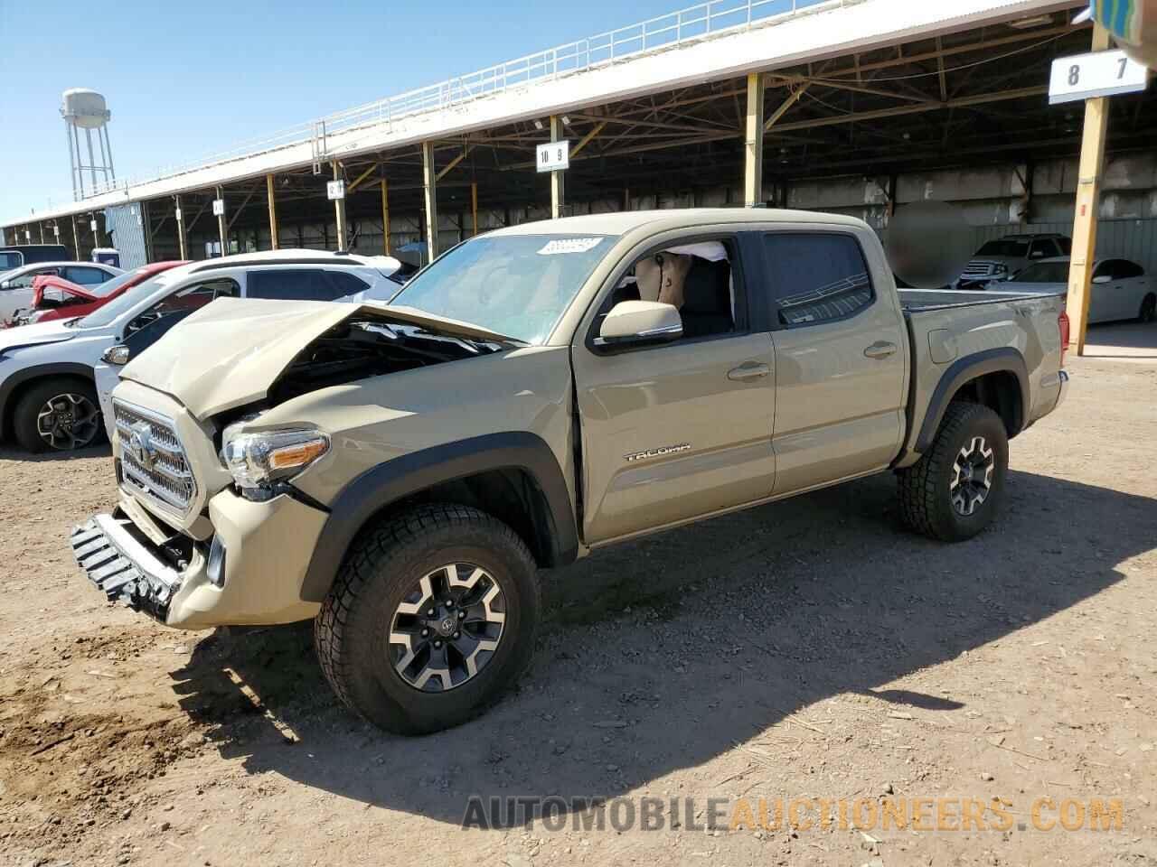 3TMAZ5CNXHM040657 TOYOTA TACOMA 2017