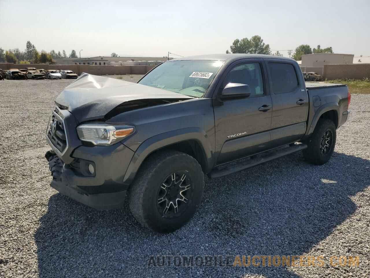 3TMAZ5CNXHM040819 TOYOTA TACOMA 2017