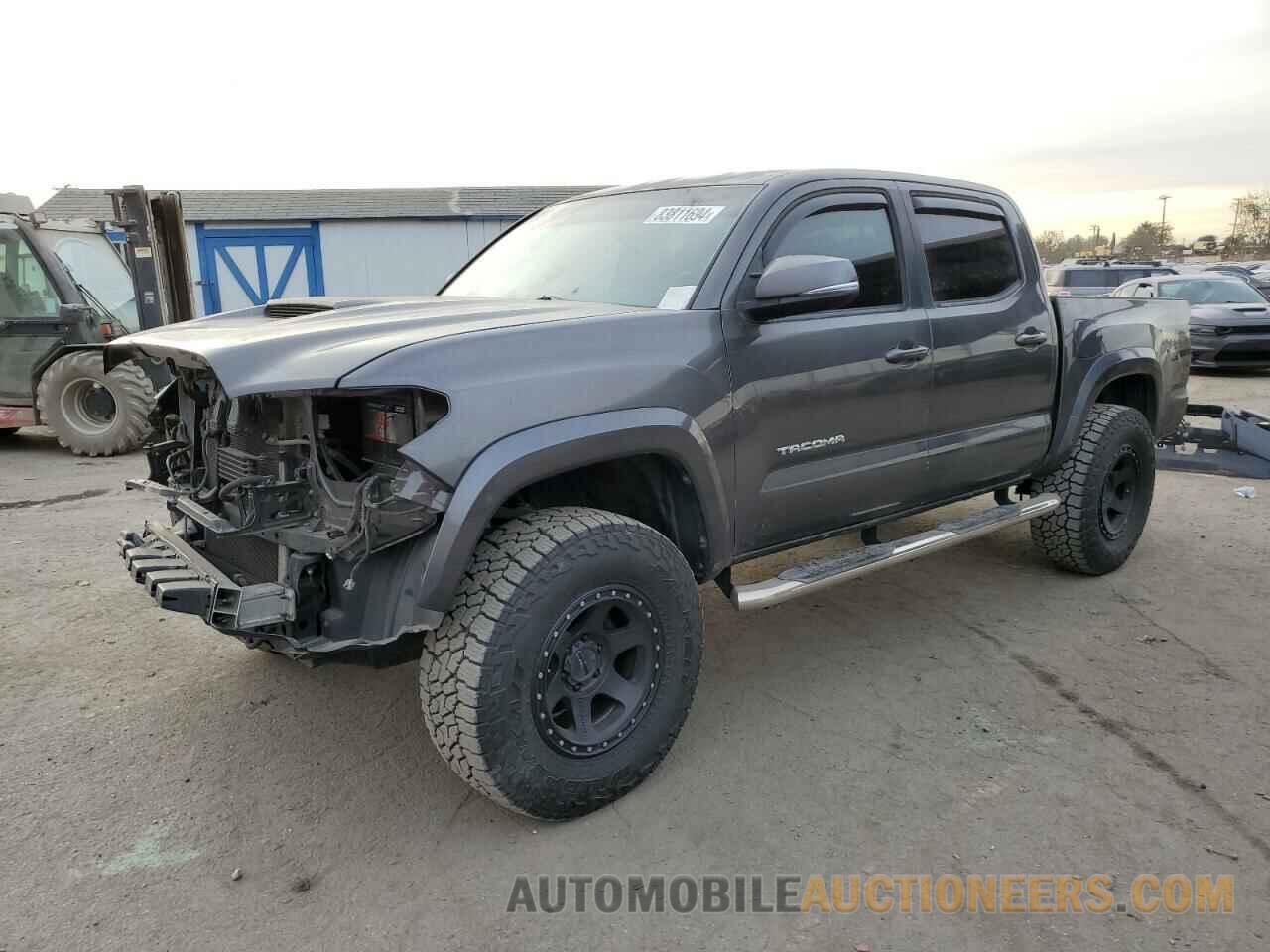 3TMAZ5CNXHM041033 TOYOTA TACOMA 2017