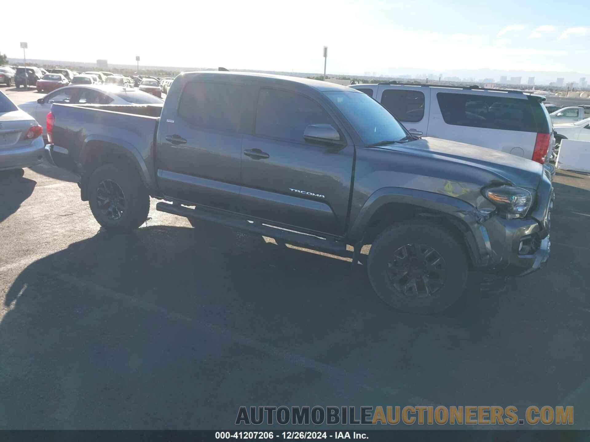 3TMAZ5CNXHM042327 TOYOTA TACOMA 2017