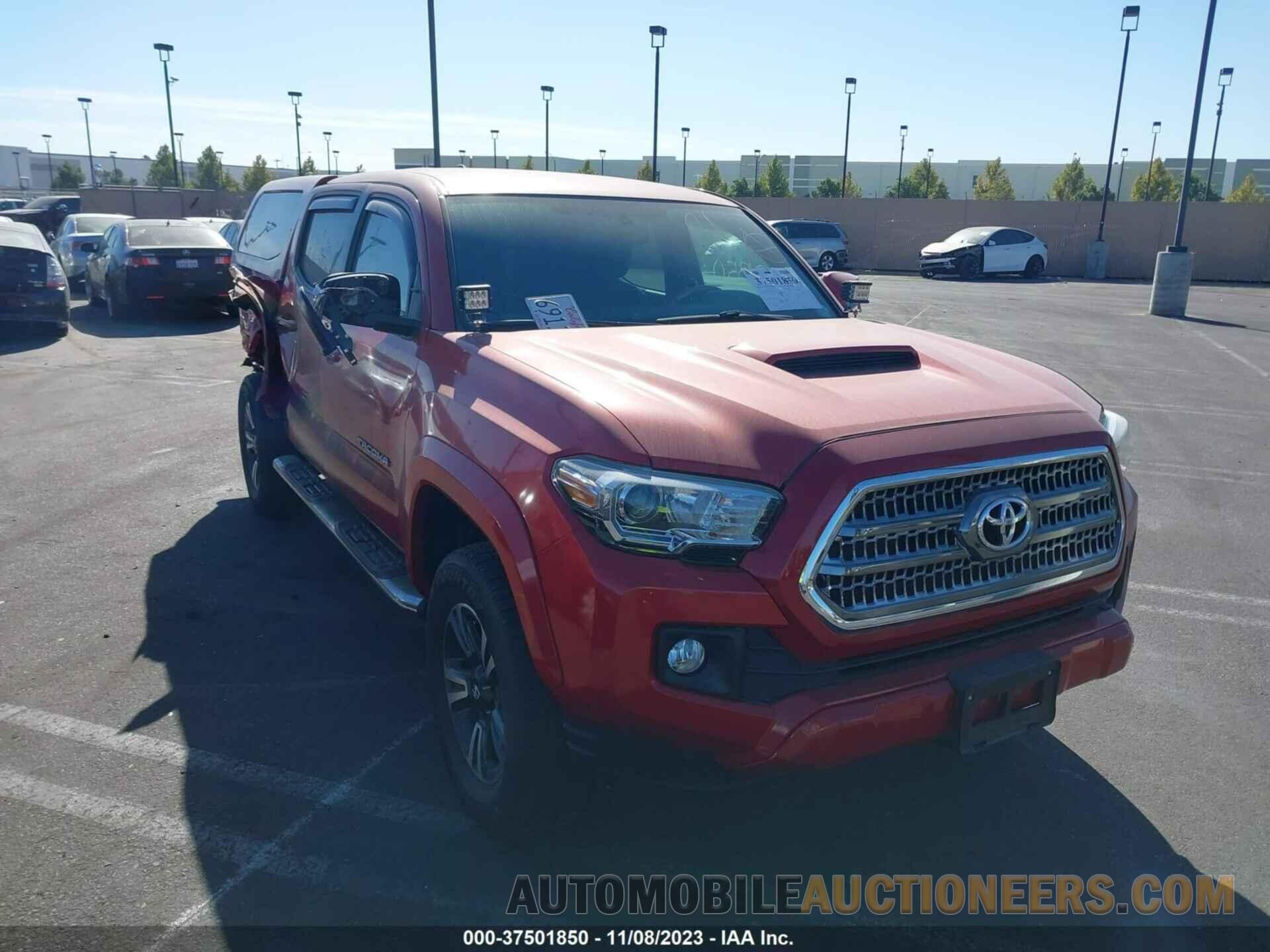 3TMAZ5CNXHM045258 TOYOTA TACOMA 2017