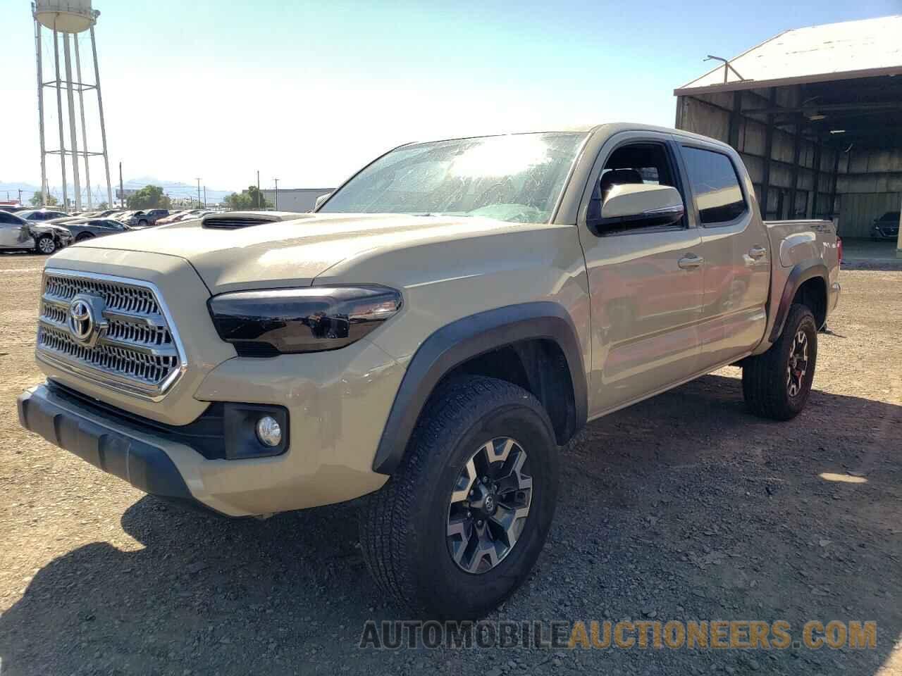 3TMAZ5CNXHM045468 TOYOTA TACOMA 2017