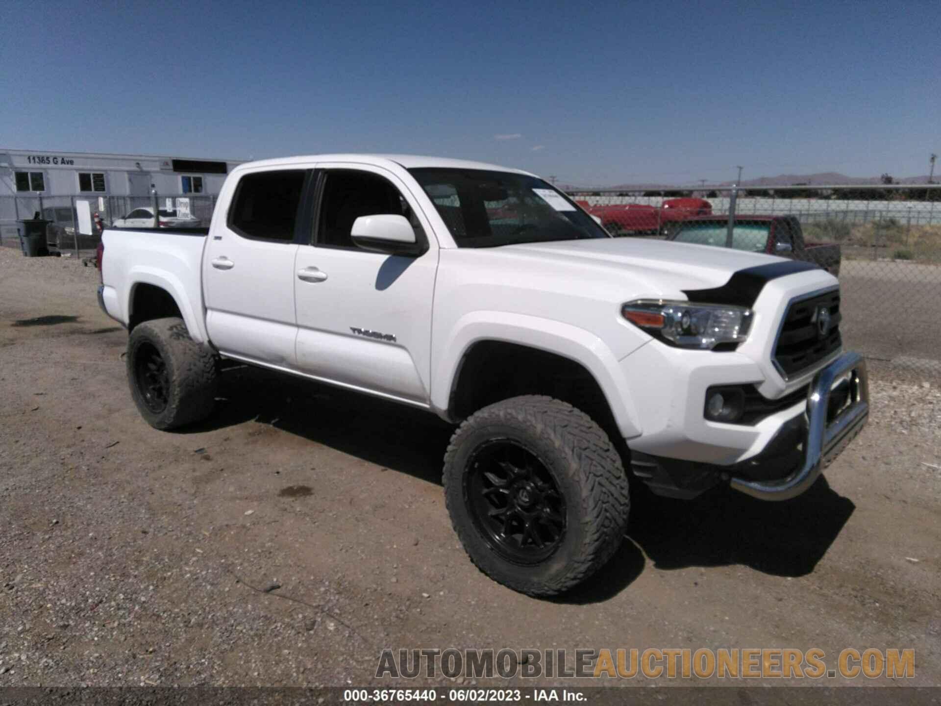 3TMAZ5CNXHM045602 TOYOTA TACOMA 2017