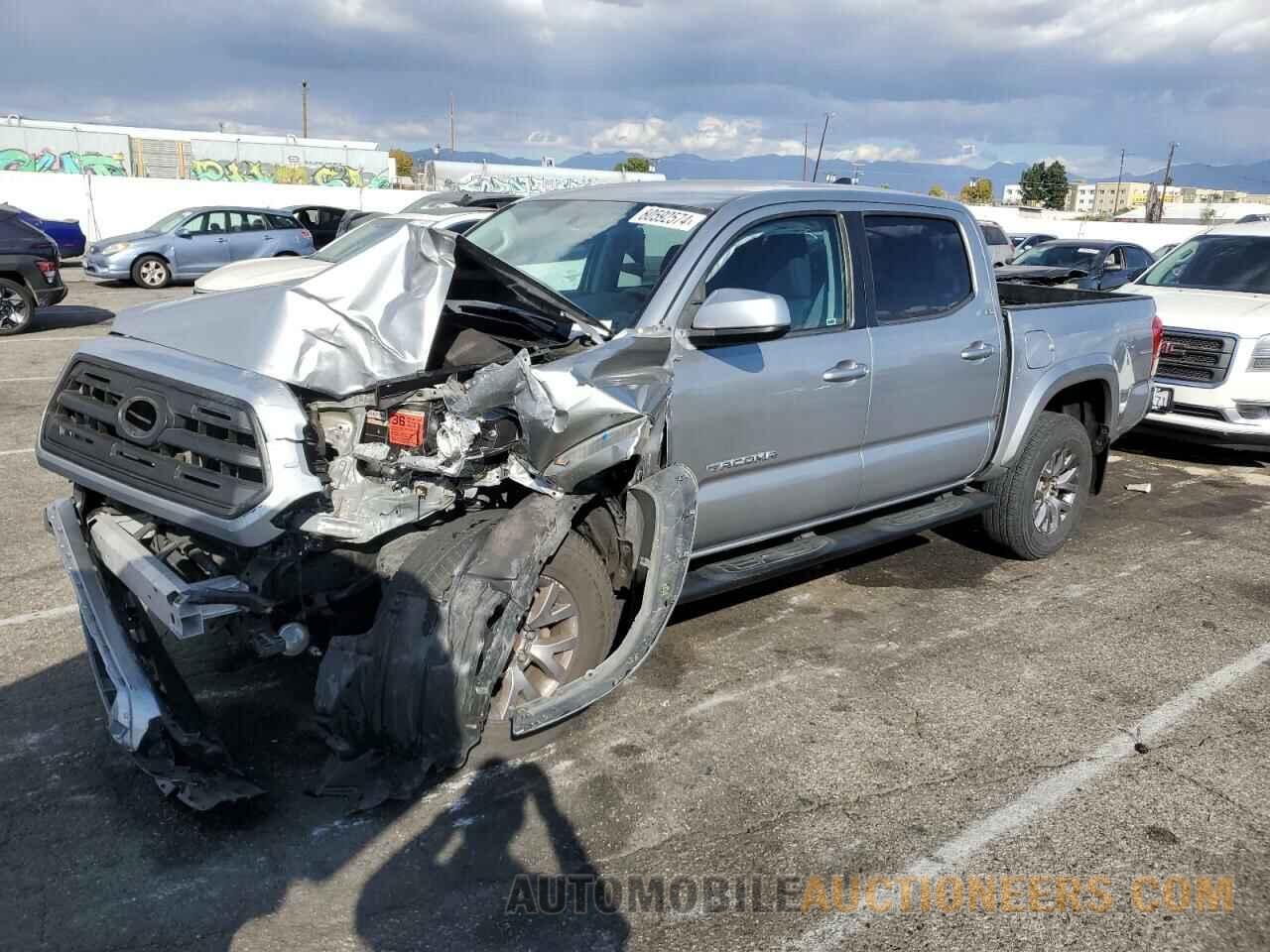 3TMAZ5CNXHM045681 TOYOTA TACOMA 2017