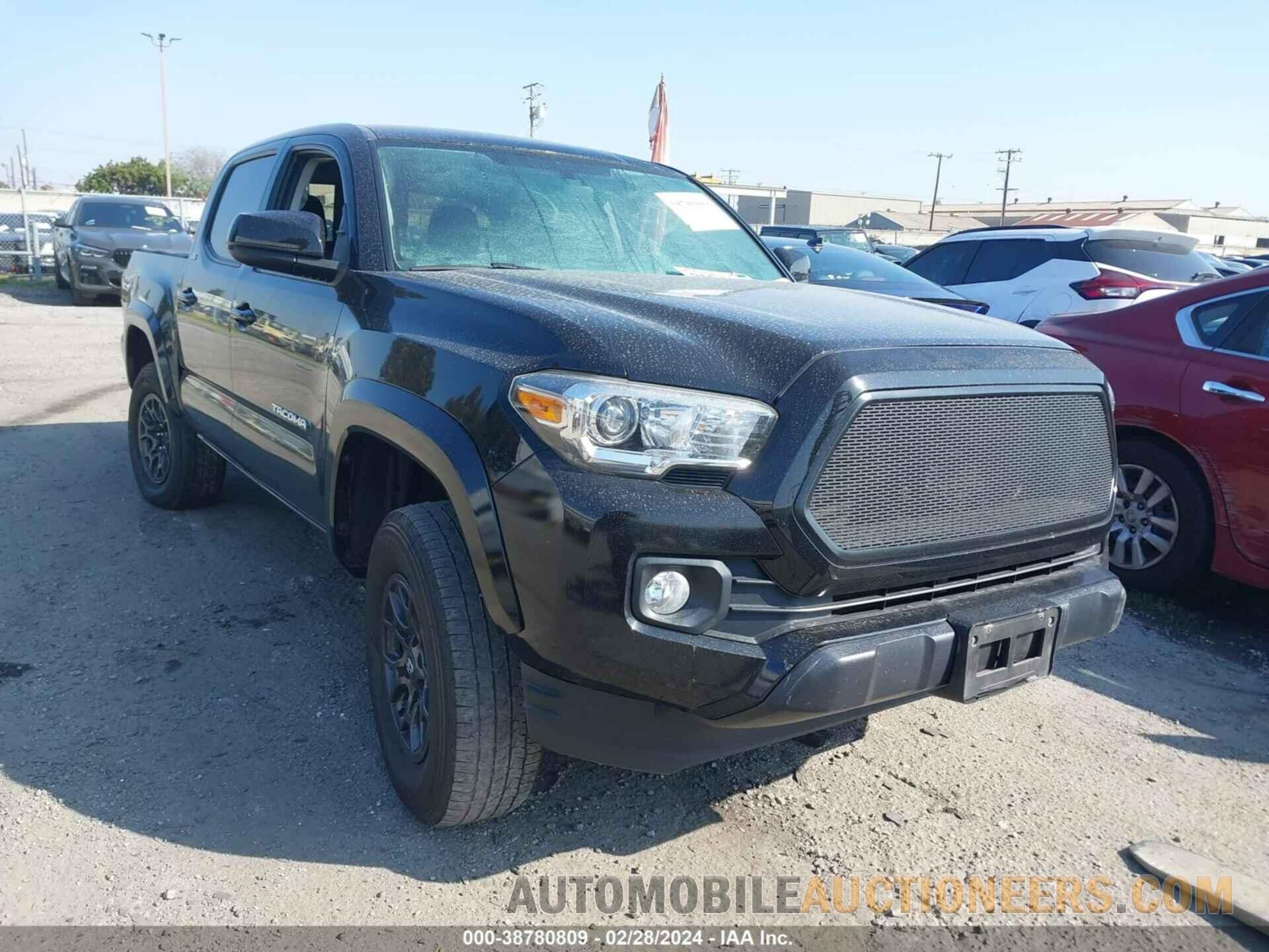 3TMAZ5CNXHM046250 TOYOTA TACOMA 2017