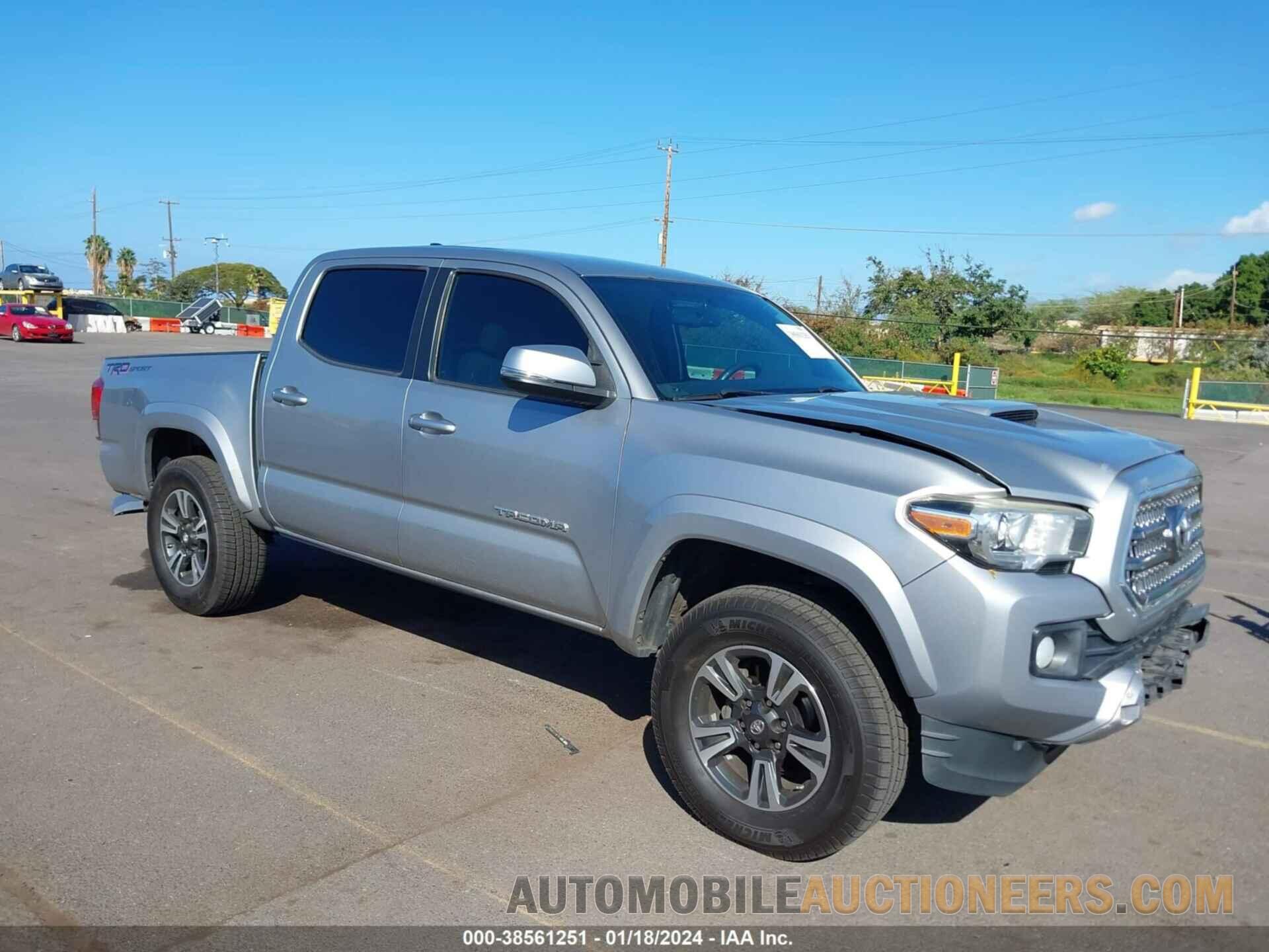 3TMAZ5CNXHM048130 TOYOTA TACOMA 2017