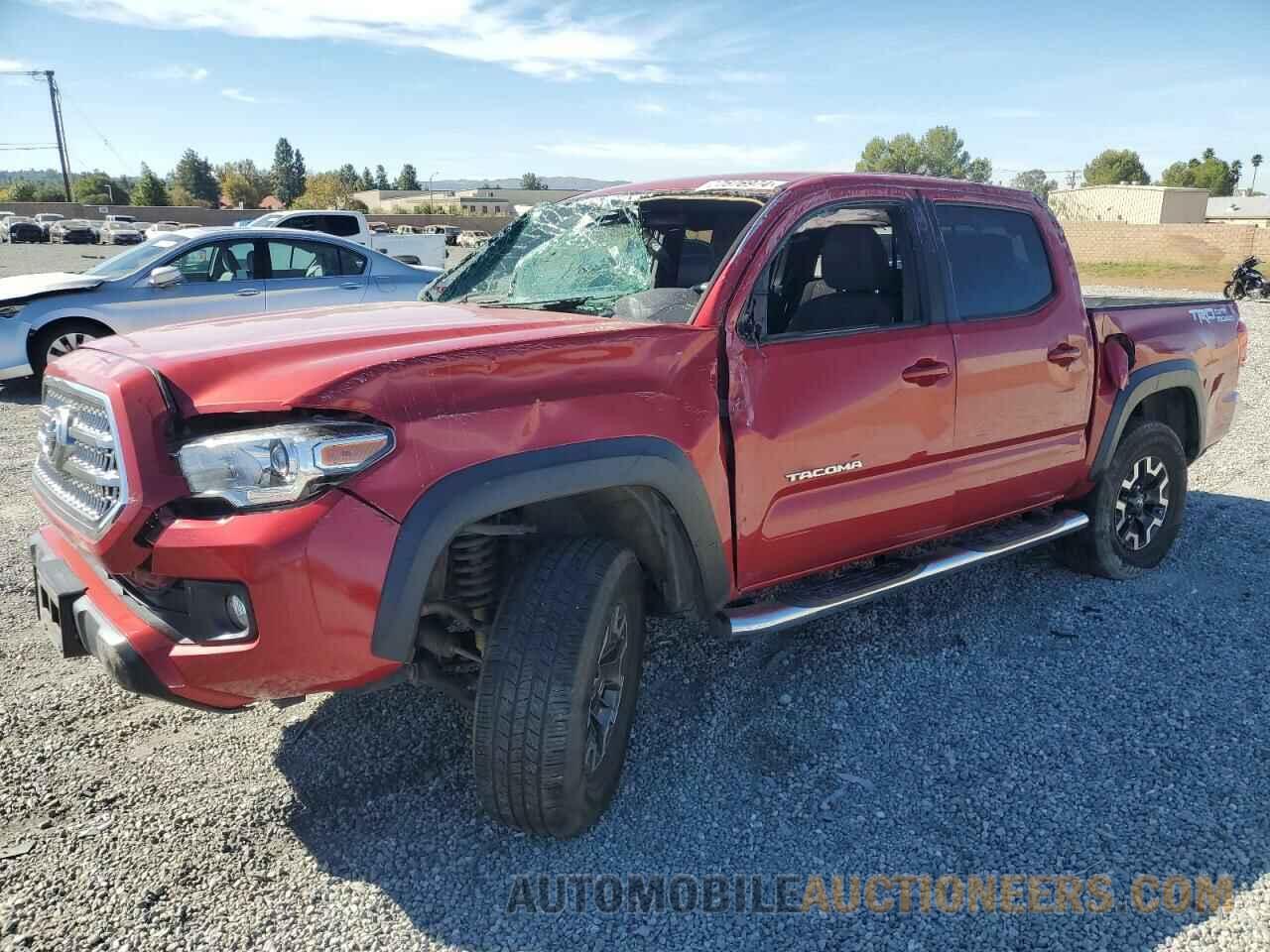 3TMAZ5CNXHM049567 TOYOTA TACOMA 2017