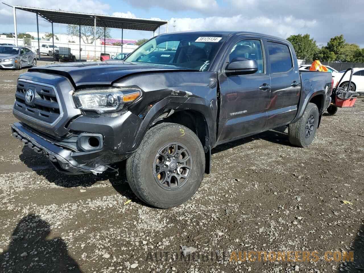 3TMAZ5CNXHM050721 TOYOTA TACOMA 2017