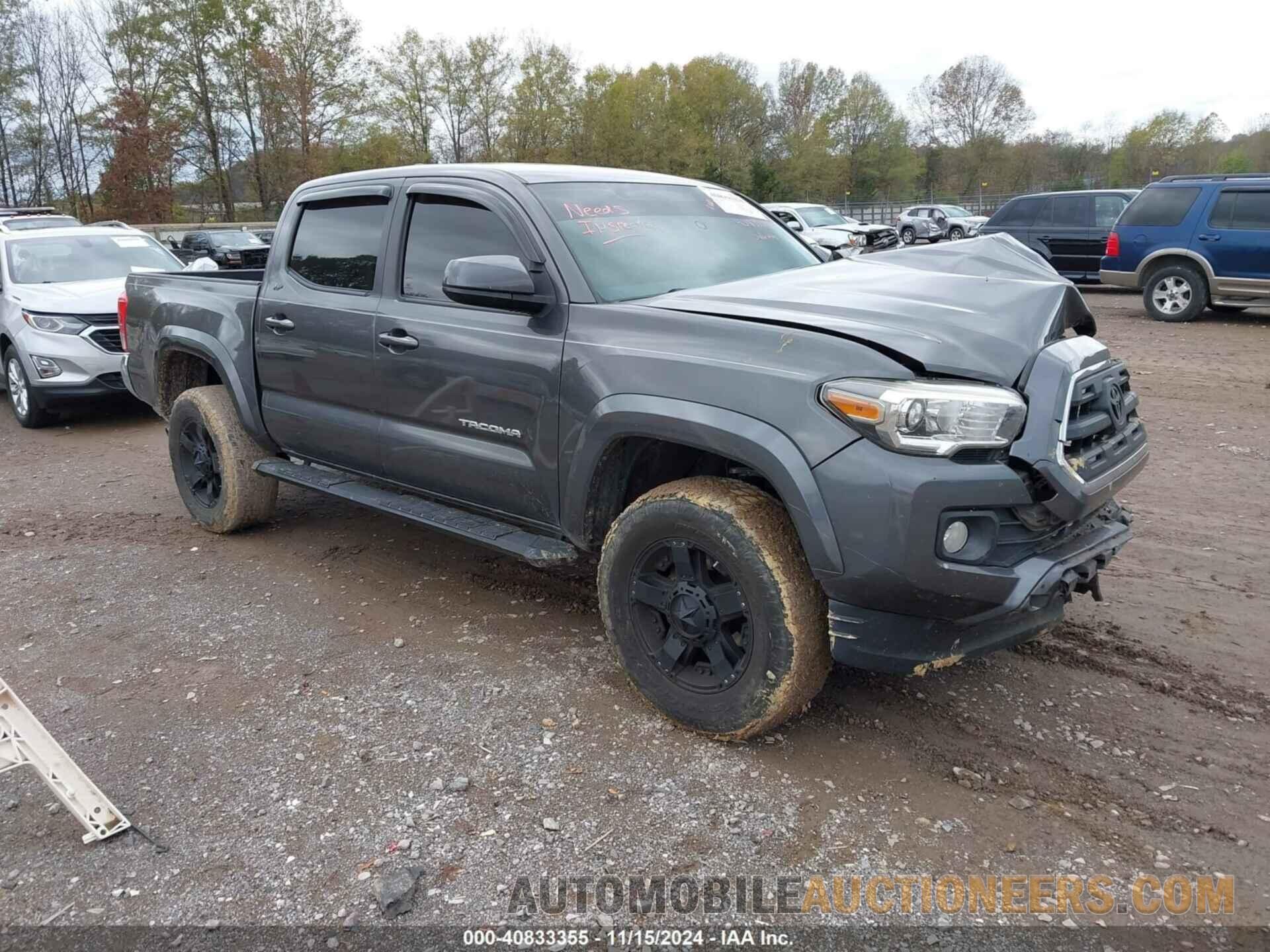 3TMAZ5CNXHM052470 TOYOTA TACOMA 2017