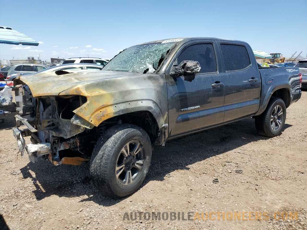 3TMAZ5CNXJM054158 TOYOTA TACOMA 2018