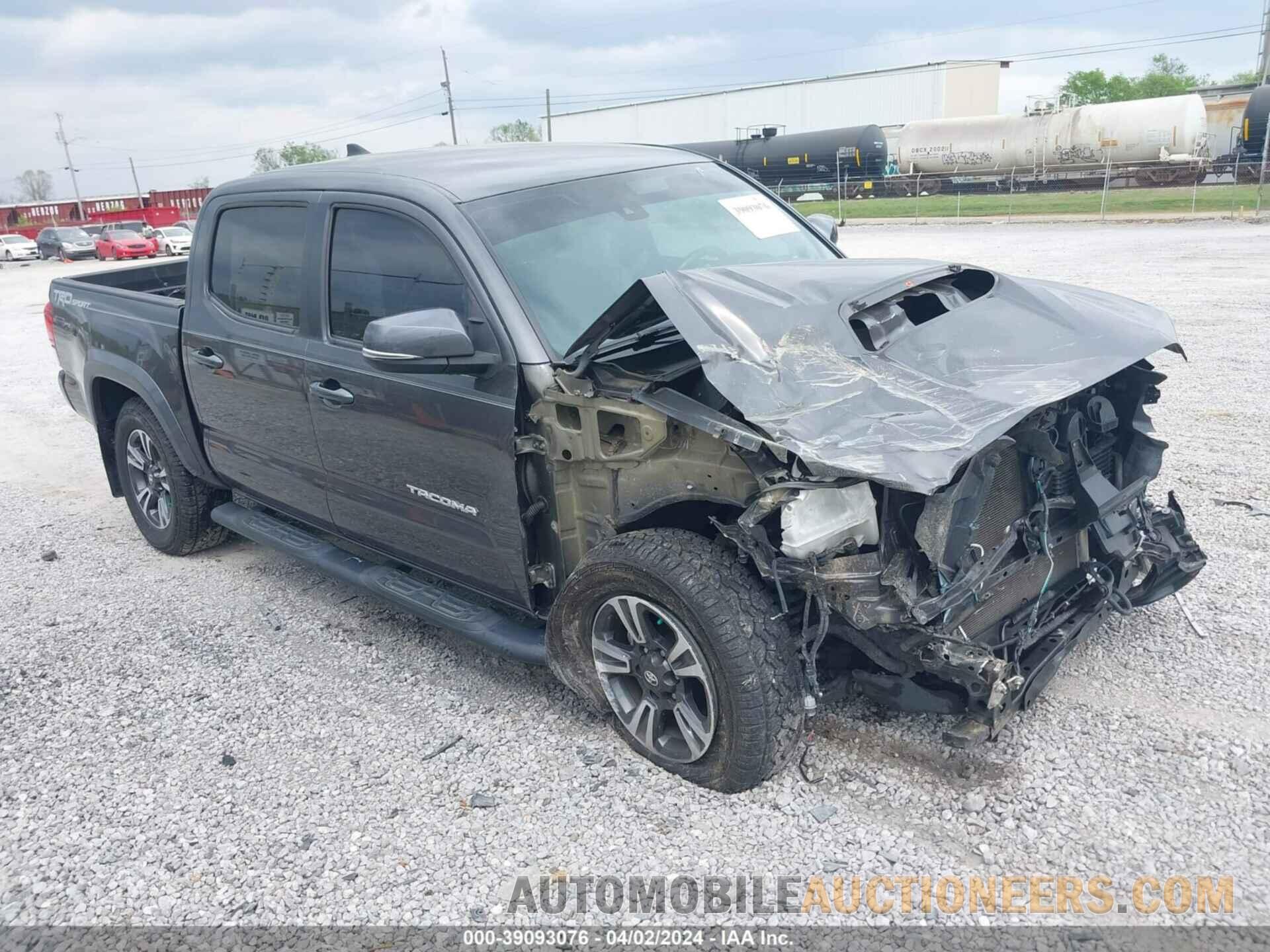 3TMAZ5CNXJM054659 TOYOTA TACOMA 2018