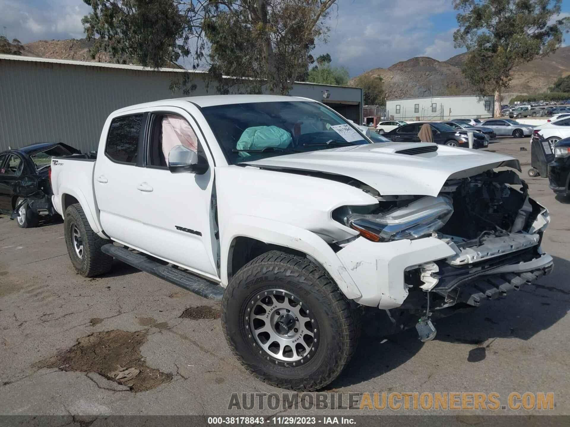 3TMAZ5CNXJM055312 TOYOTA TACOMA 2018