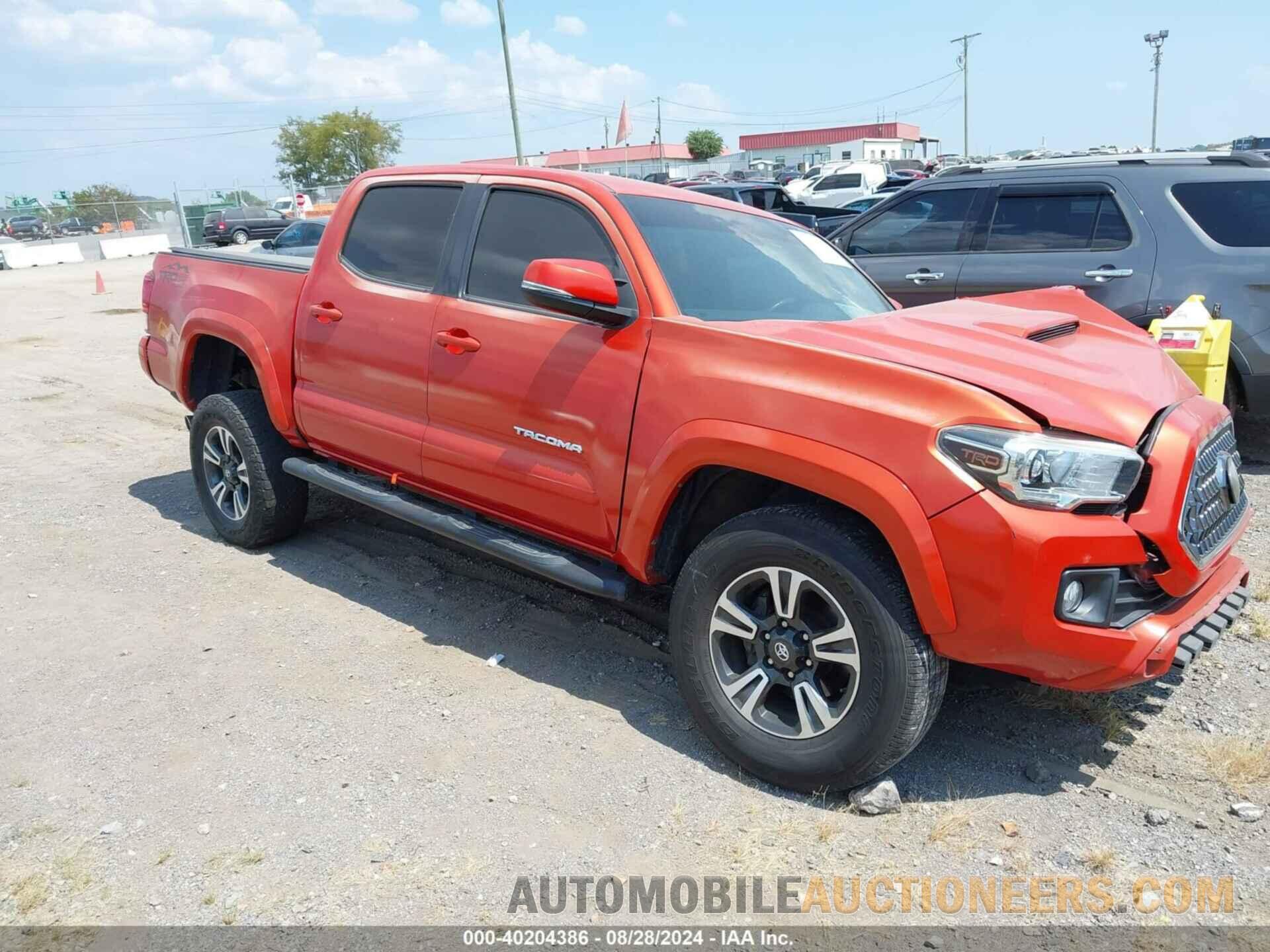 3TMAZ5CNXJM055732 TOYOTA TACOMA 2018