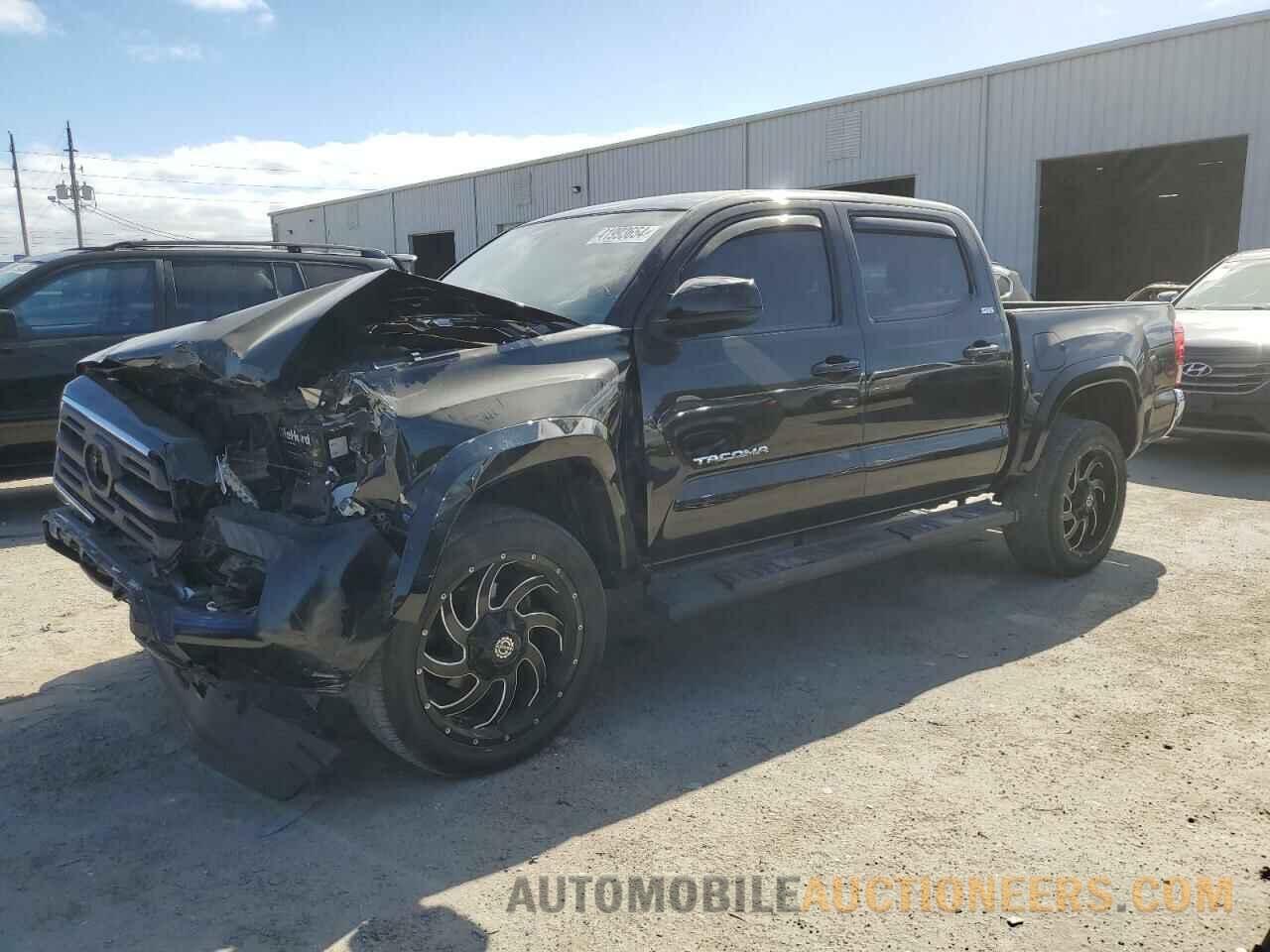 3TMAZ5CNXJM056721 TOYOTA TACOMA 2018