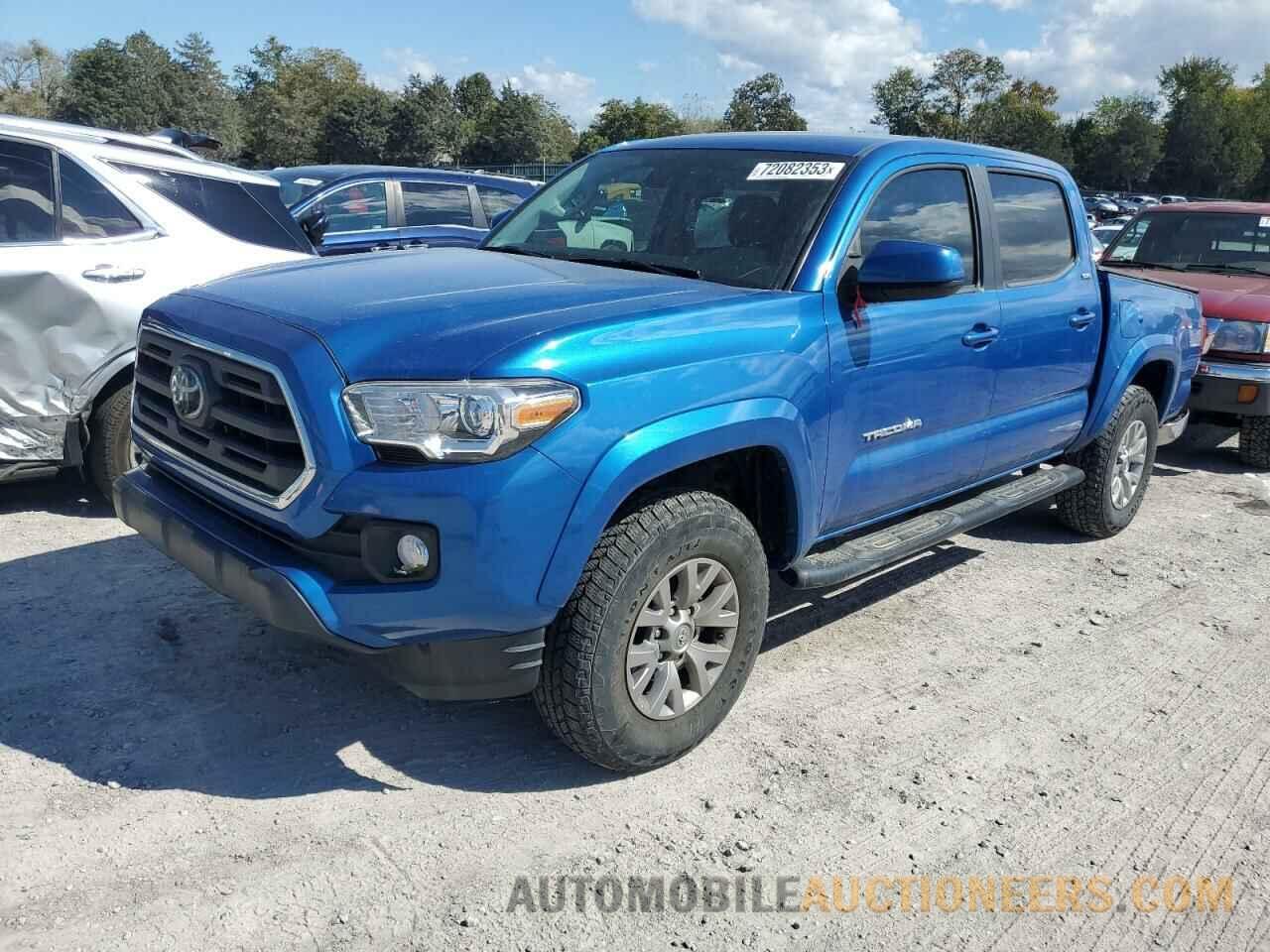 3TMAZ5CNXJM056962 TOYOTA TACOMA 2018