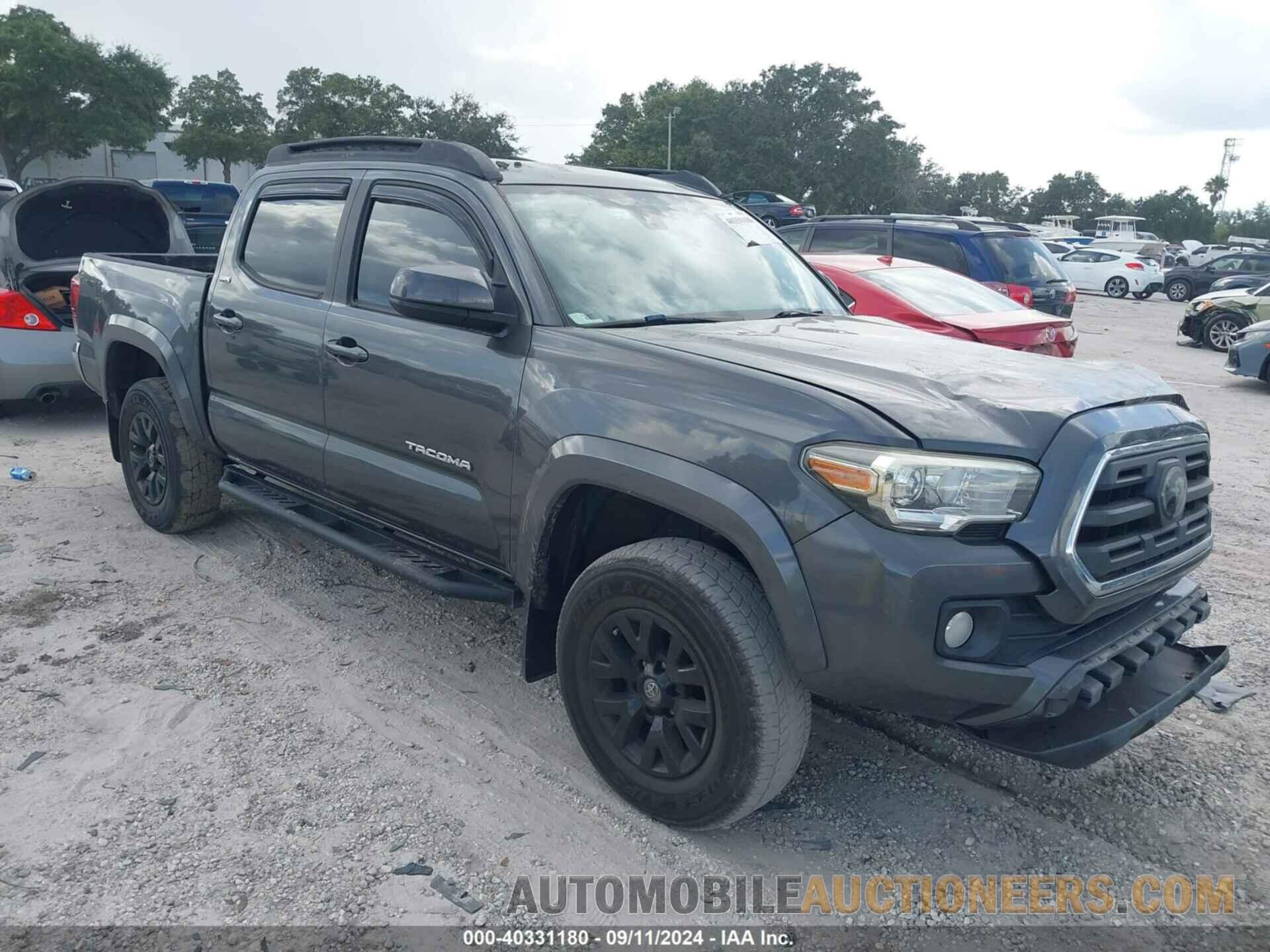 3TMAZ5CNXJM057576 TOYOTA TACOMA 2018