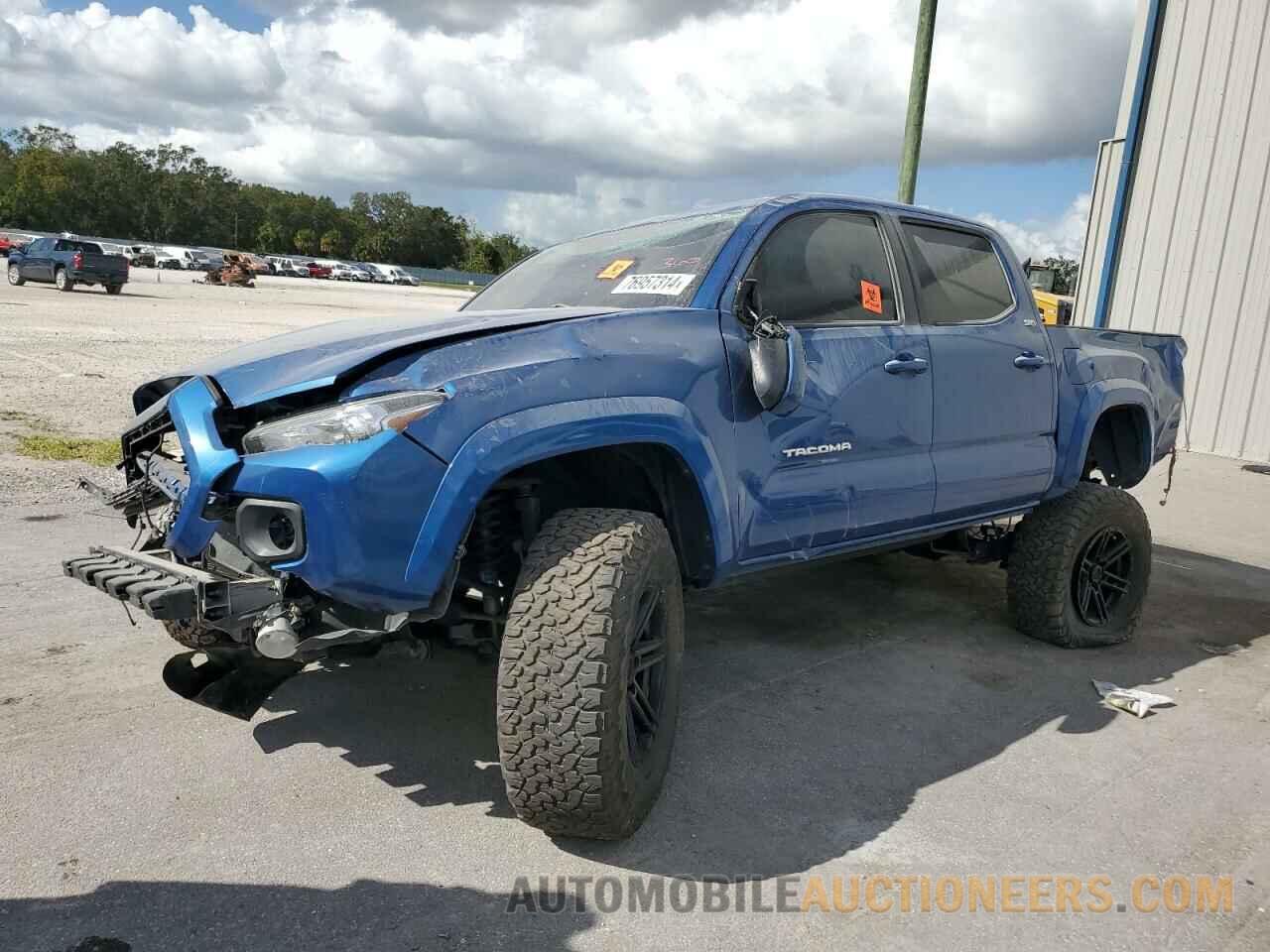 3TMAZ5CNXJM058162 TOYOTA TACOMA 2018