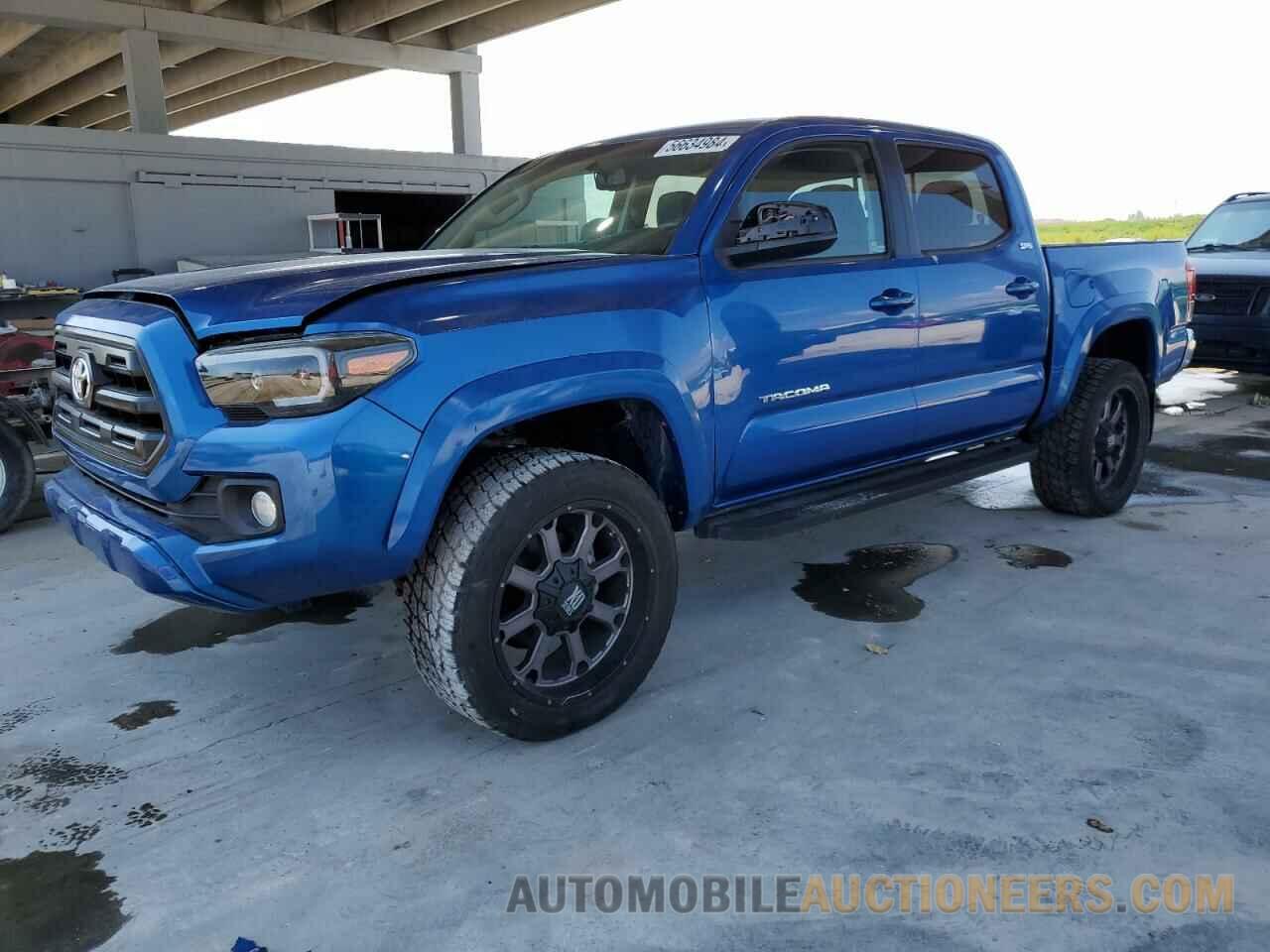 3TMAZ5CNXJM059781 TOYOTA TACOMA 2018