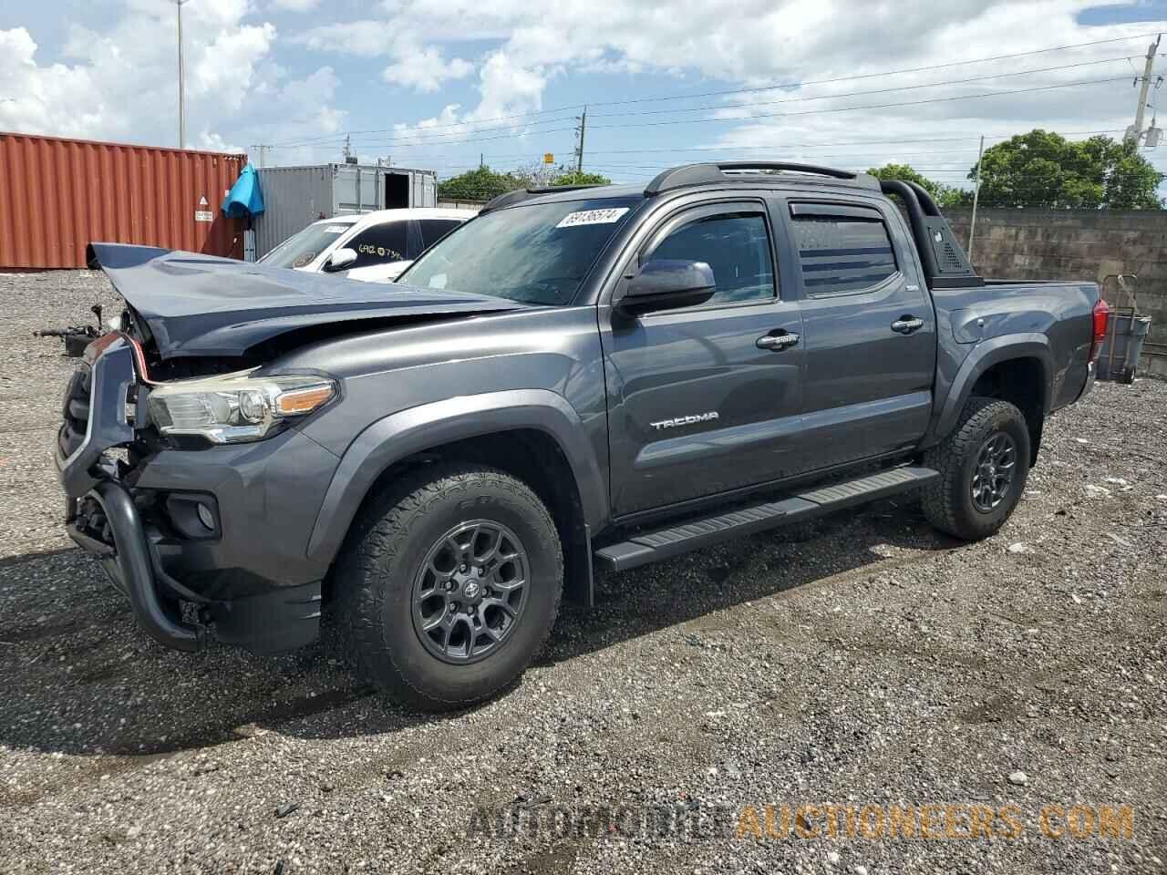 3TMAZ5CNXJM060056 TOYOTA TACOMA 2018