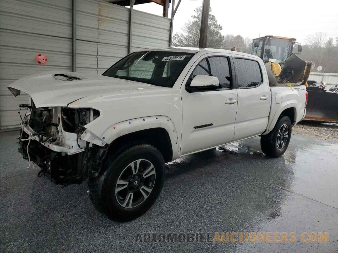 3TMAZ5CNXJM060283 TOYOTA TACOMA 2018