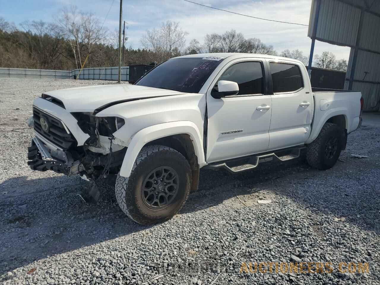 3TMAZ5CNXJM061983 TOYOTA TACOMA 2018