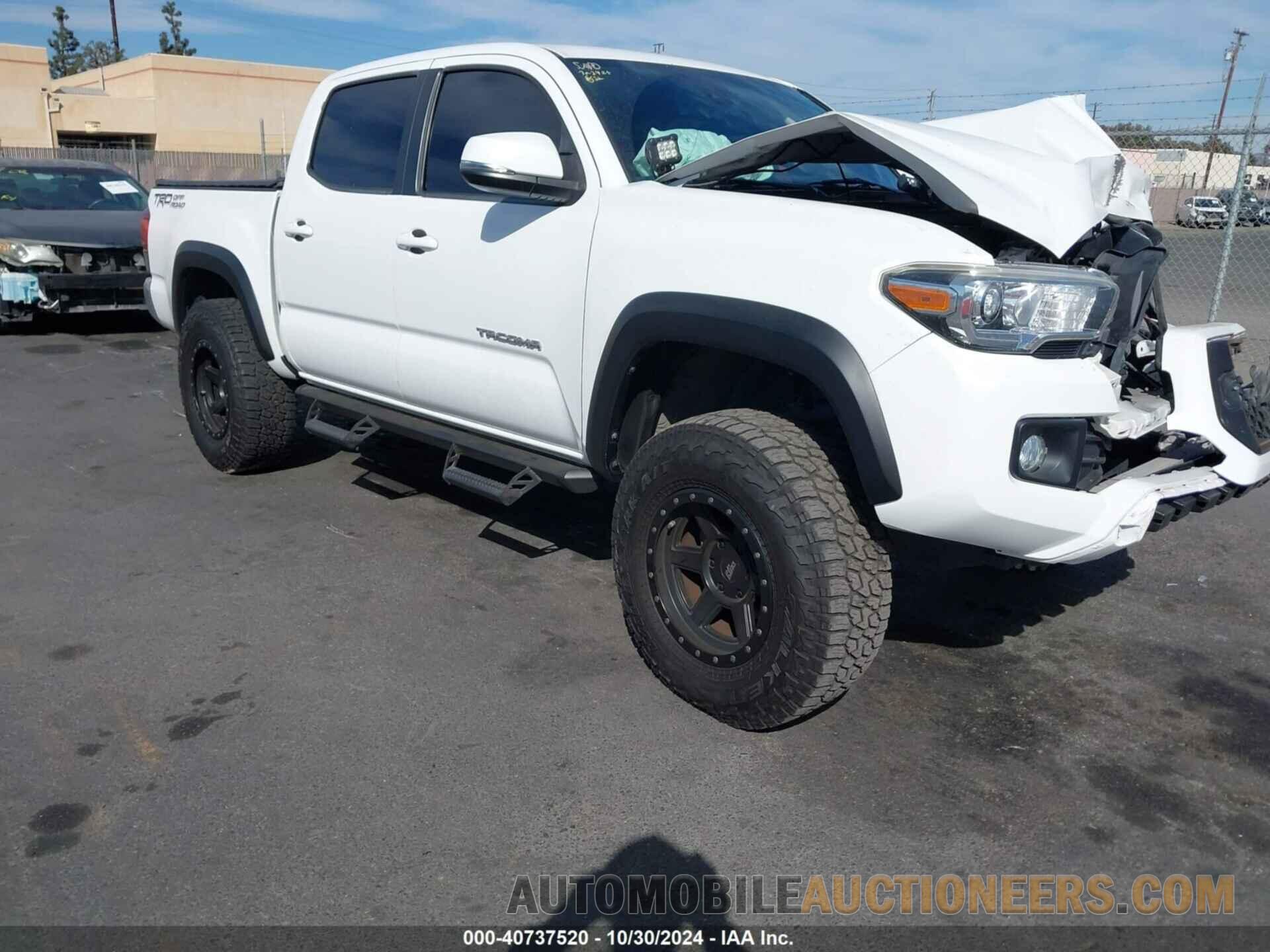 3TMAZ5CNXJM063216 TOYOTA TACOMA 2018