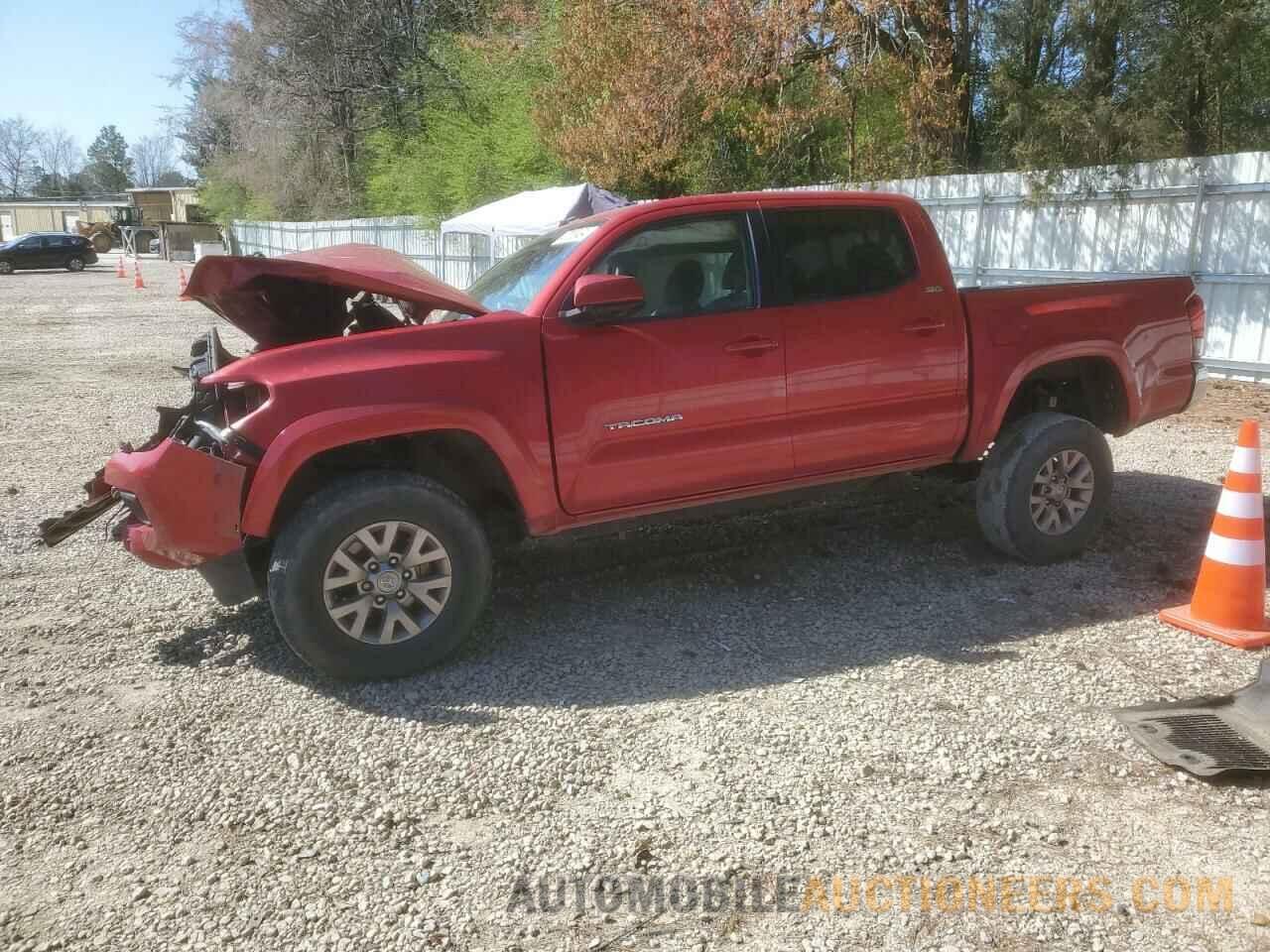 3TMAZ5CNXJM063569 TOYOTA TACOMA 2018