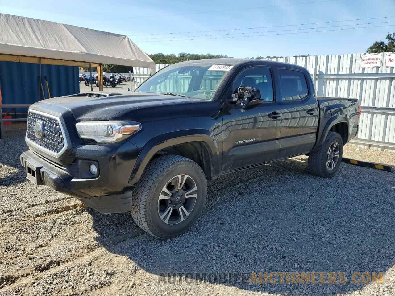 3TMAZ5CNXJM067105 TOYOTA TACOMA 2018