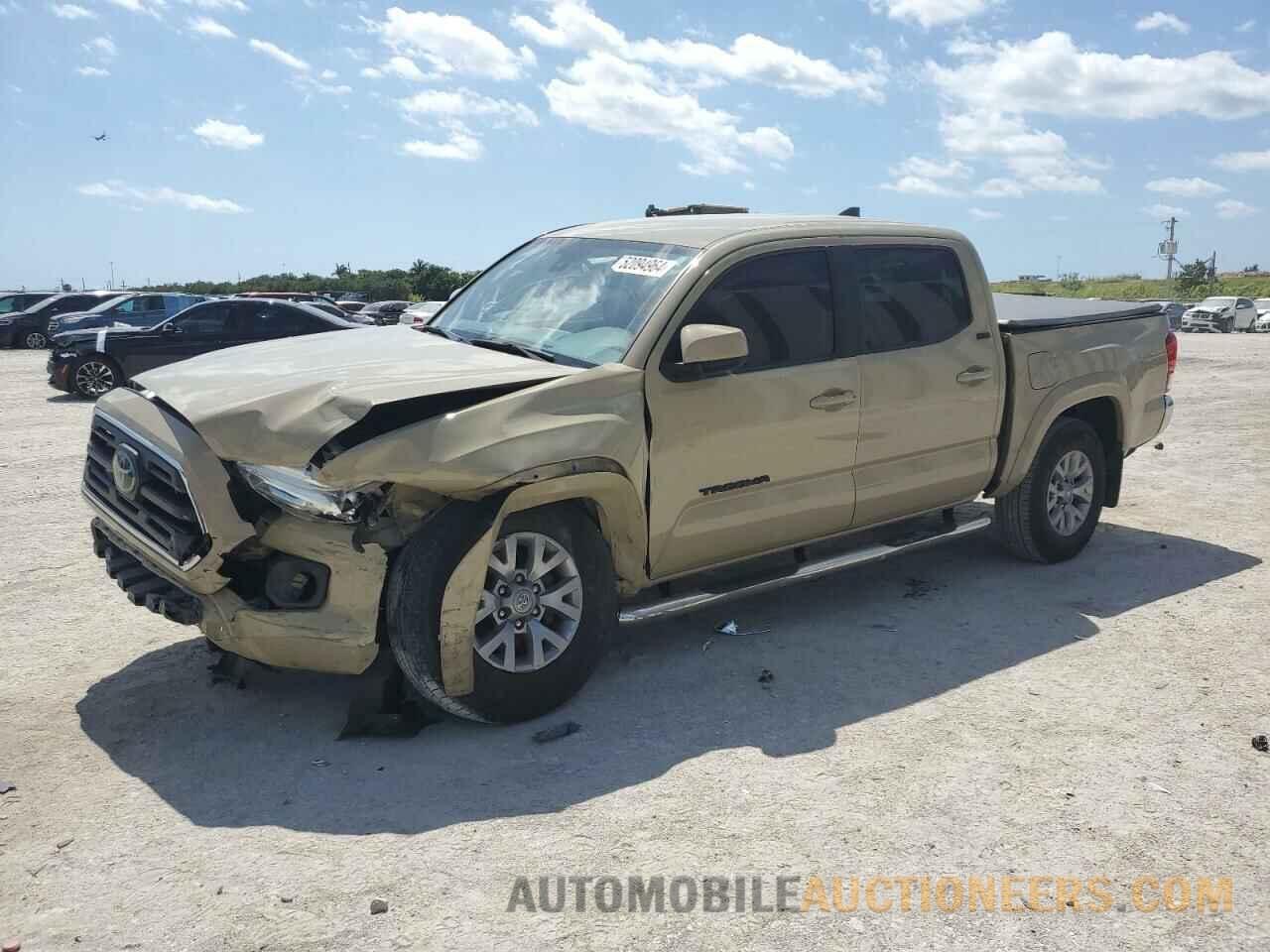 3TMAZ5CNXJM068223 TOYOTA TACOMA 2018