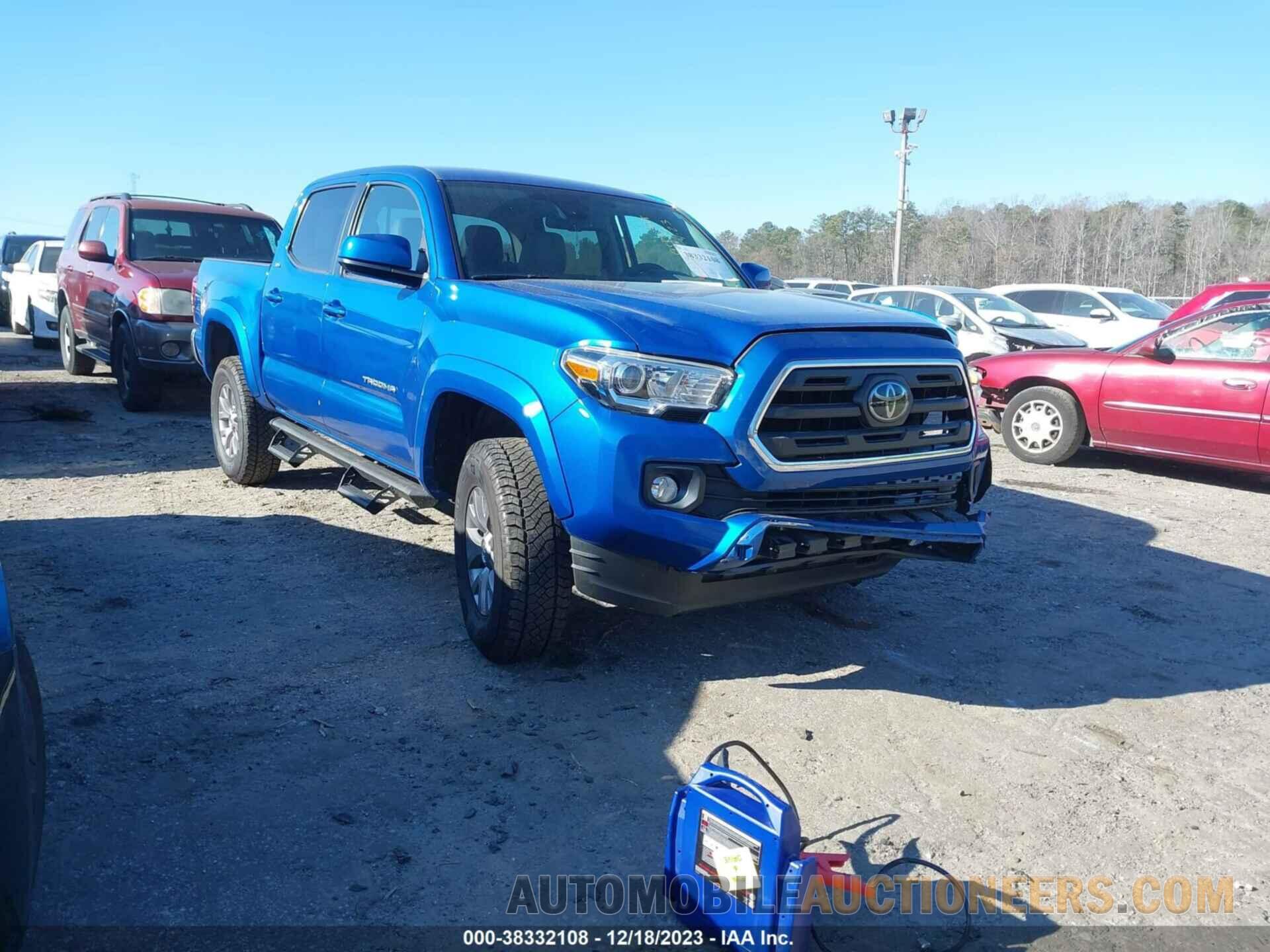 3TMAZ5CNXJM069212 TOYOTA TACOMA 2018