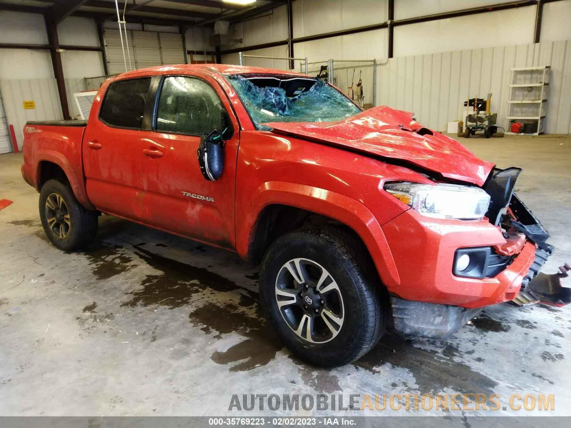 3TMAZ5CNXJM069713 TOYOTA TACOMA 2018