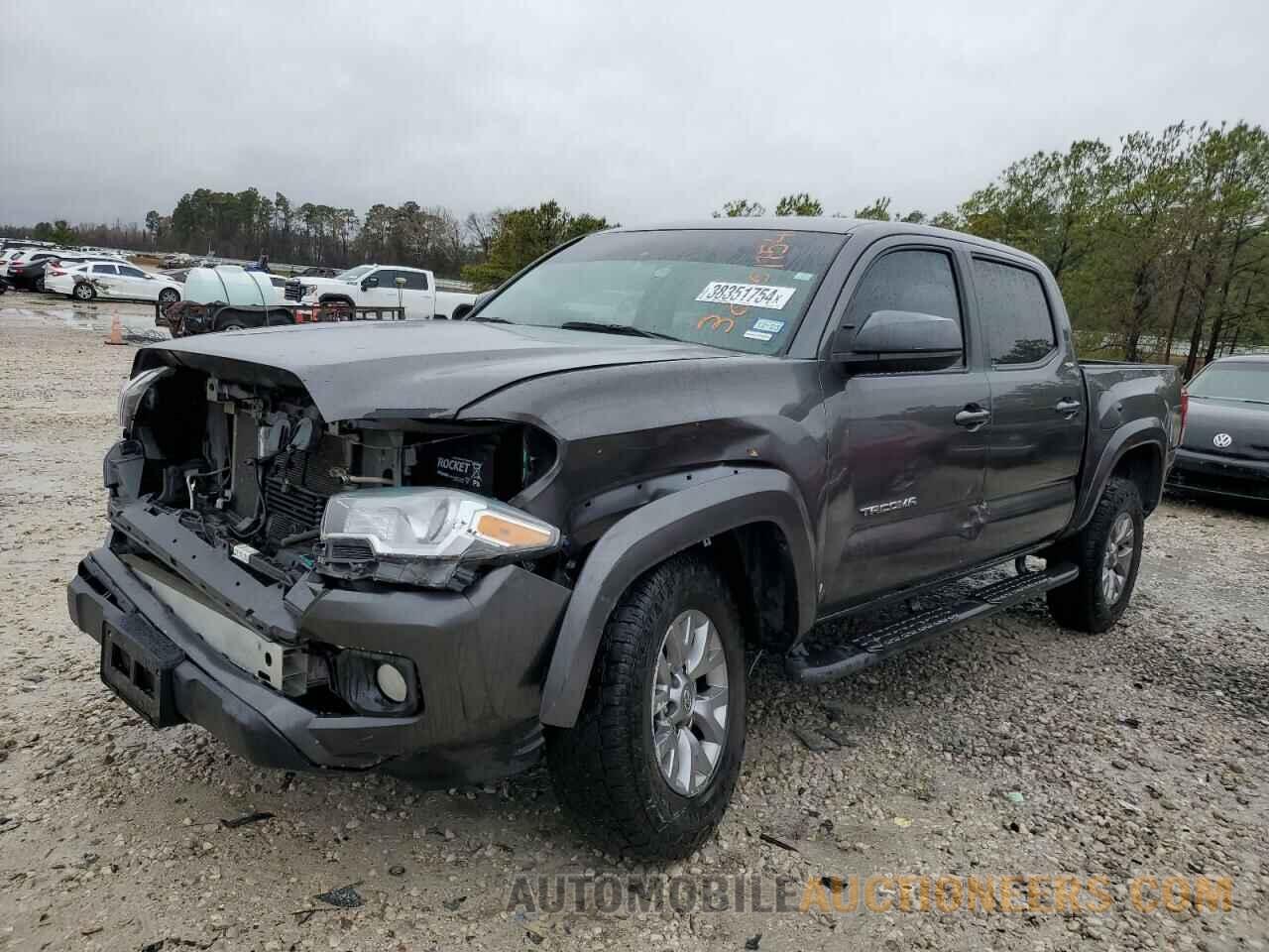 3TMAZ5CNXJM070179 TOYOTA TACOMA 2018