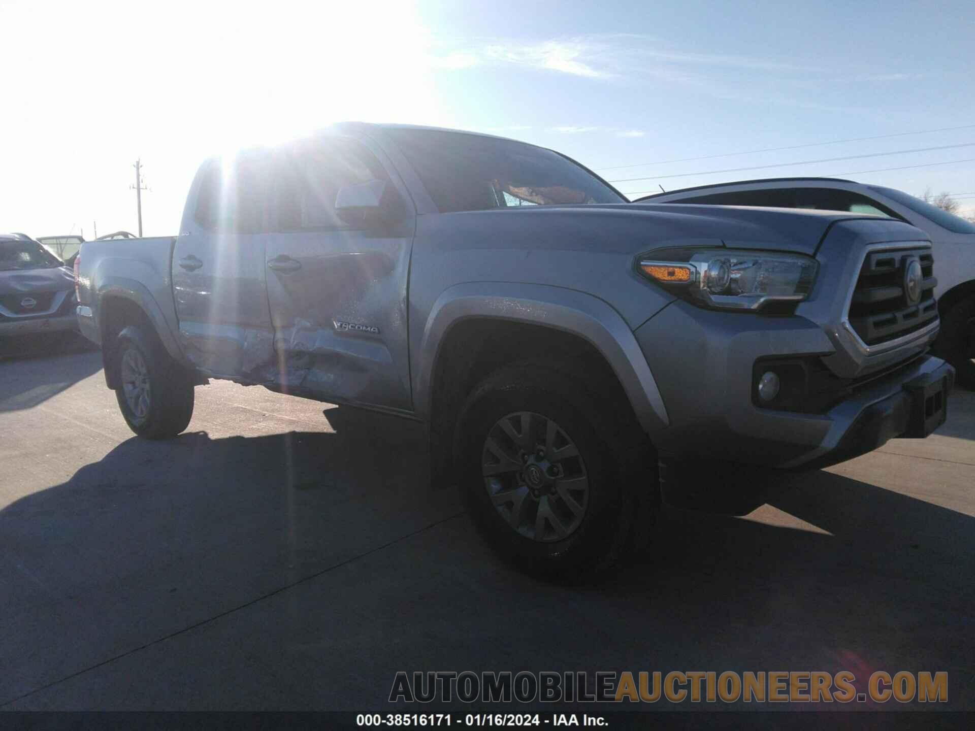 3TMAZ5CNXJM071154 TOYOTA TACOMA 2018