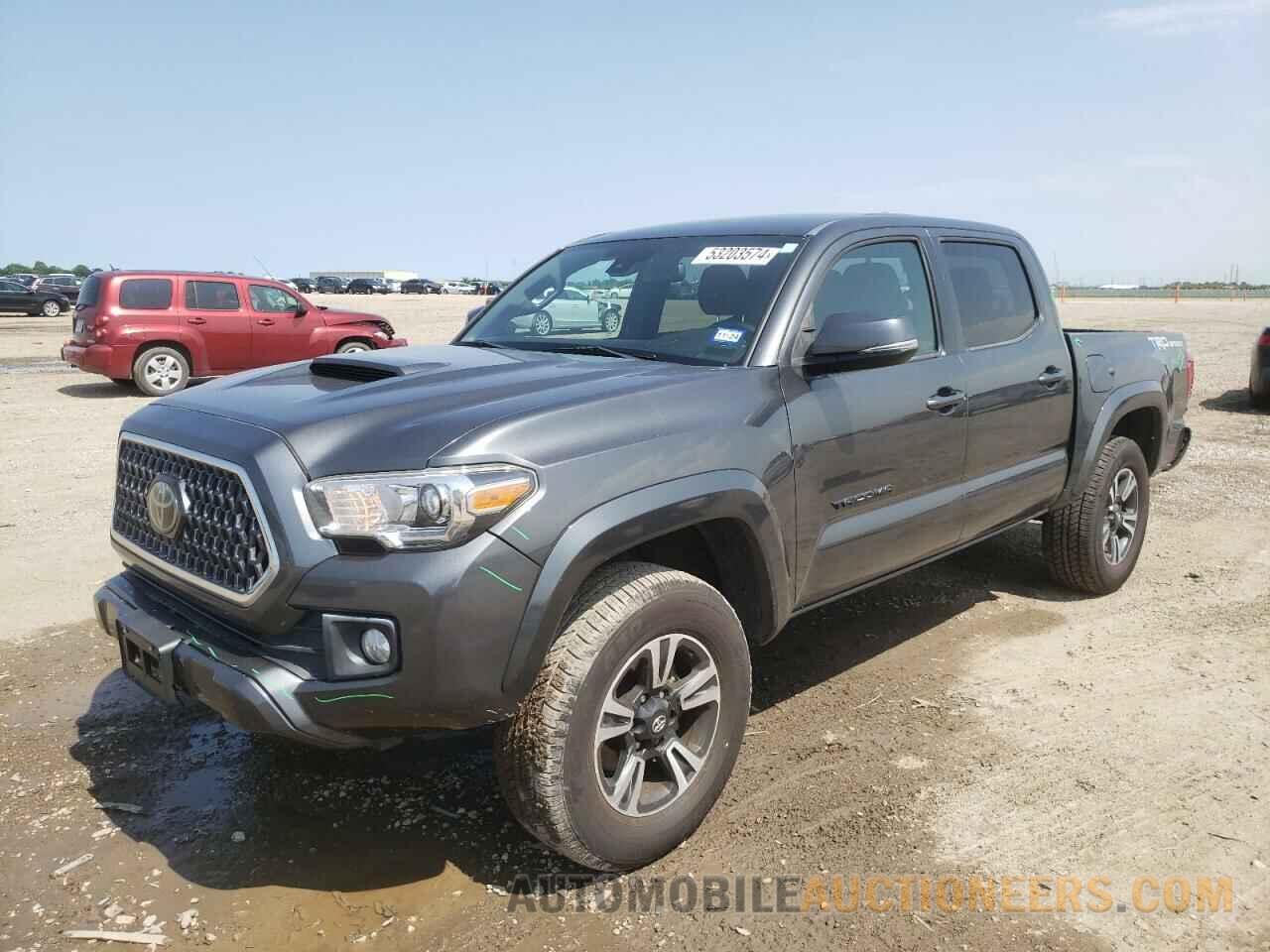 3TMAZ5CNXJM071476 TOYOTA TACOMA 2018