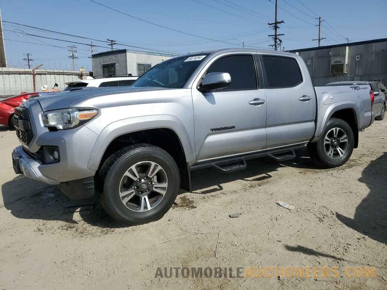 3TMAZ5CNXJM072658 TOYOTA TACOMA 2018