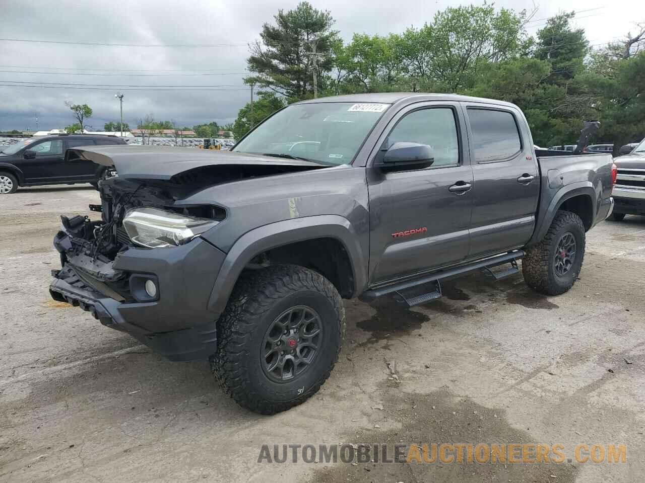 3TMAZ5CNXJM072787 TOYOTA TACOMA 2018