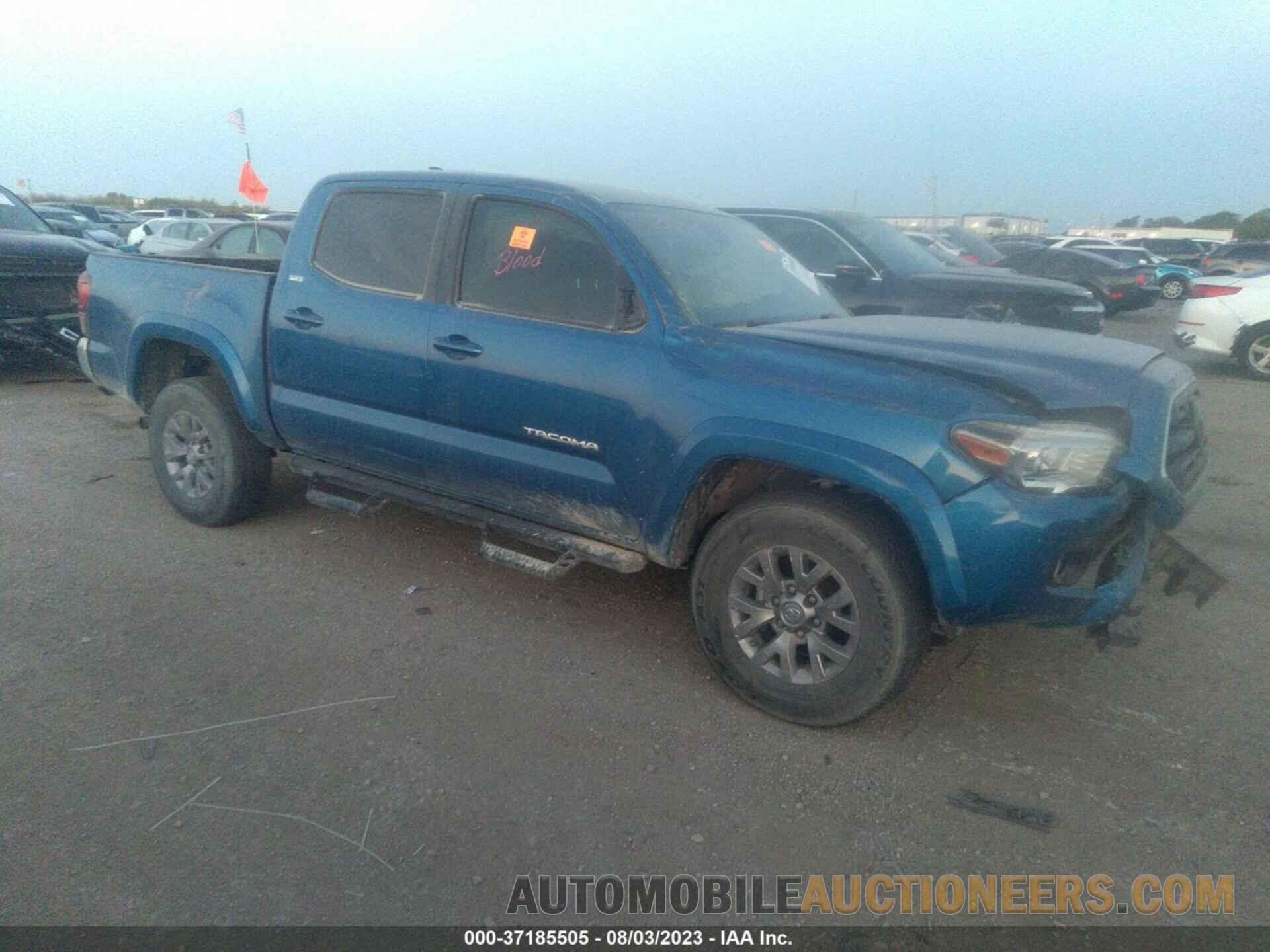 3TMAZ5CNXJM074782 TOYOTA TACOMA 2018