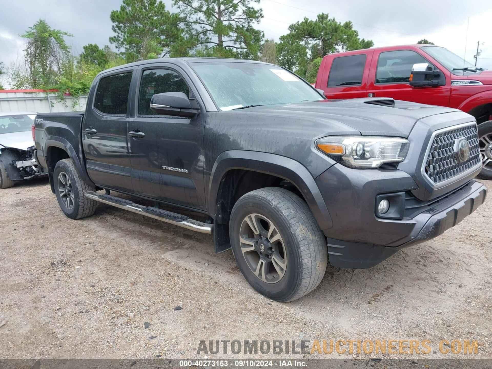 3TMAZ5CNXJM075284 TOYOTA TACOMA 2018