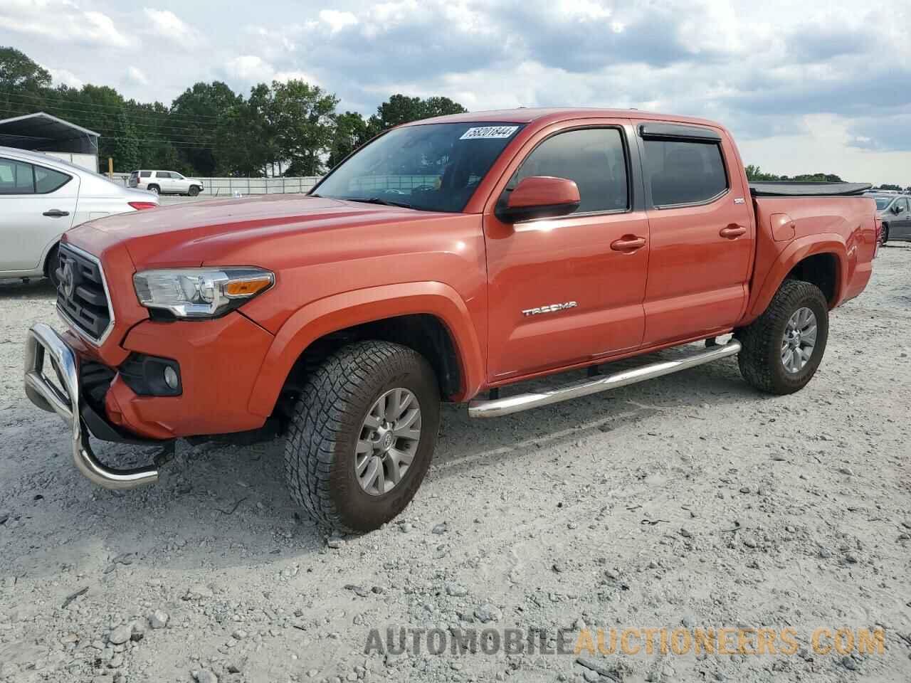 3TMAZ5CNXJM075835 TOYOTA TACOMA 2018