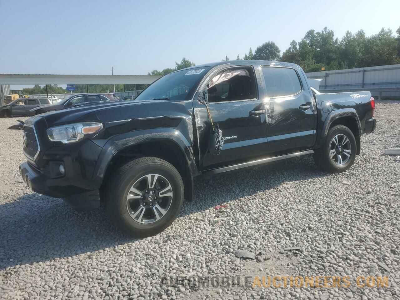 3TMAZ5CNXJM076502 TOYOTA TACOMA 2018