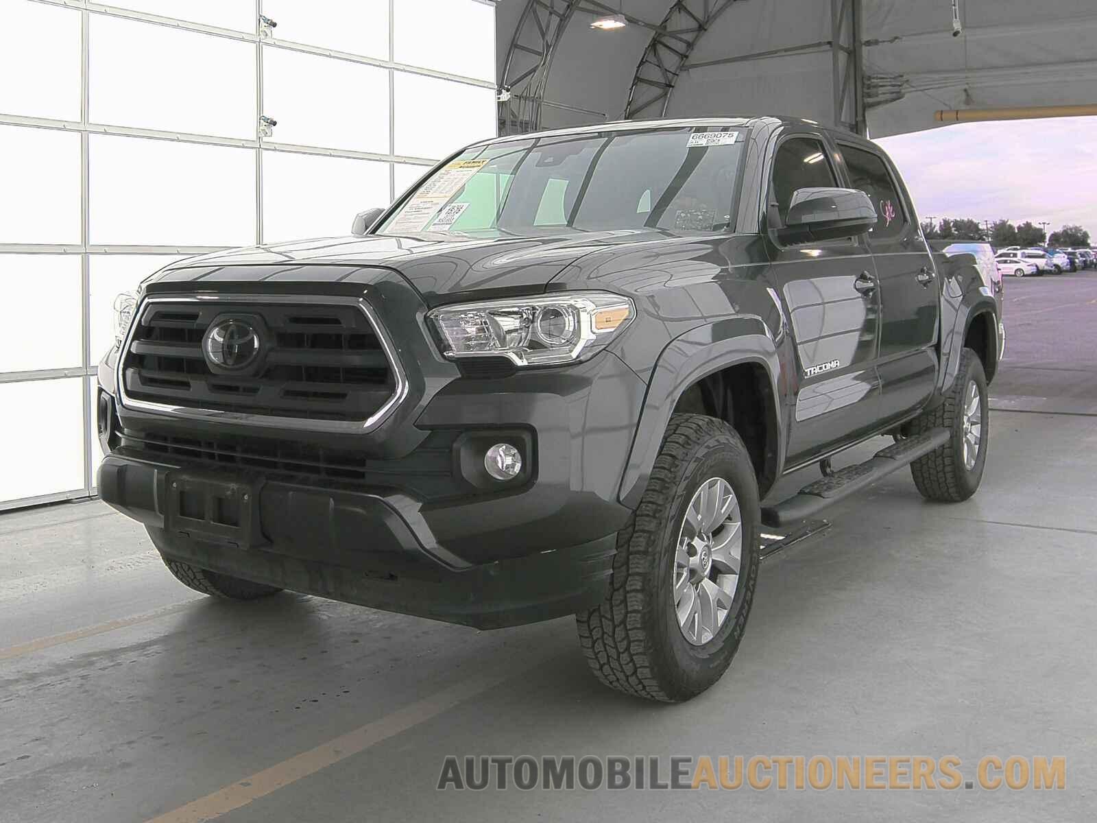 3TMAZ5CNXJM076967 Toyota Tacoma 2018