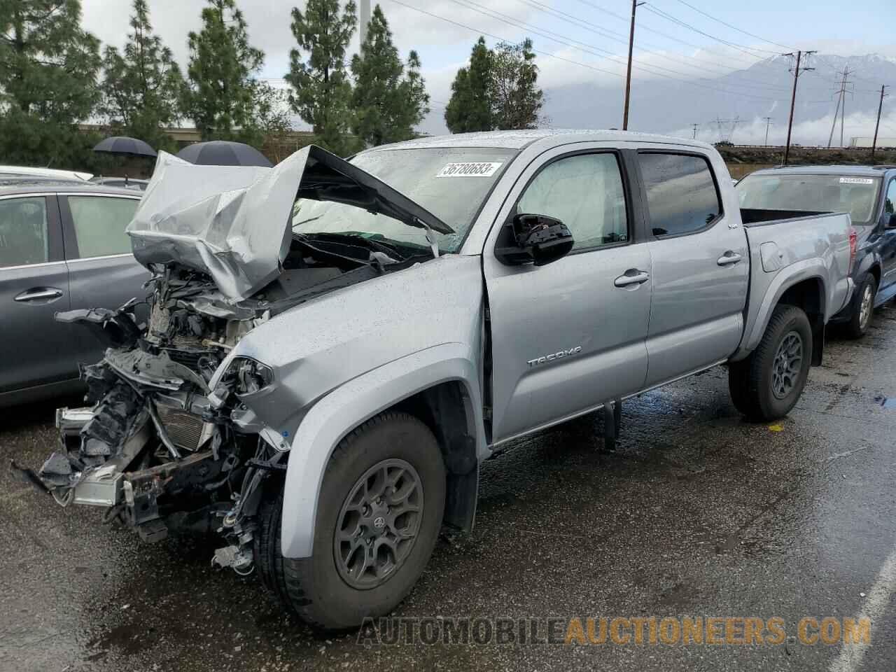 3TMAZ5CNXJM078184 TOYOTA TACOMA 2018