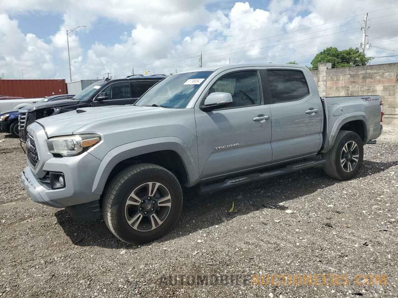 3TMAZ5CNXKM079563 TOYOTA TACOMA 2019