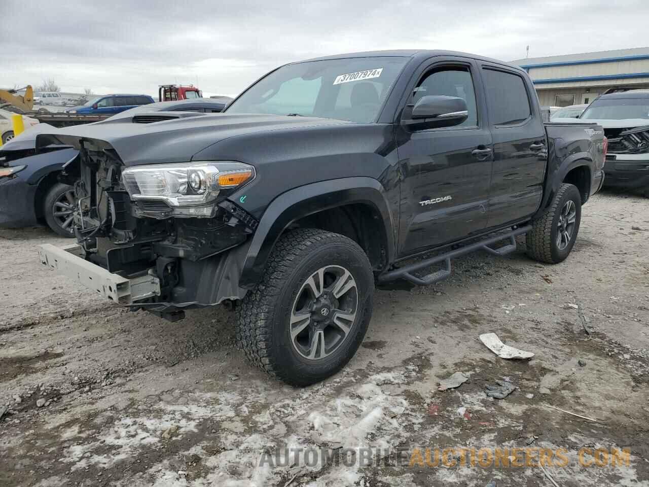 3TMAZ5CNXKM080504 TOYOTA TACOMA 2019