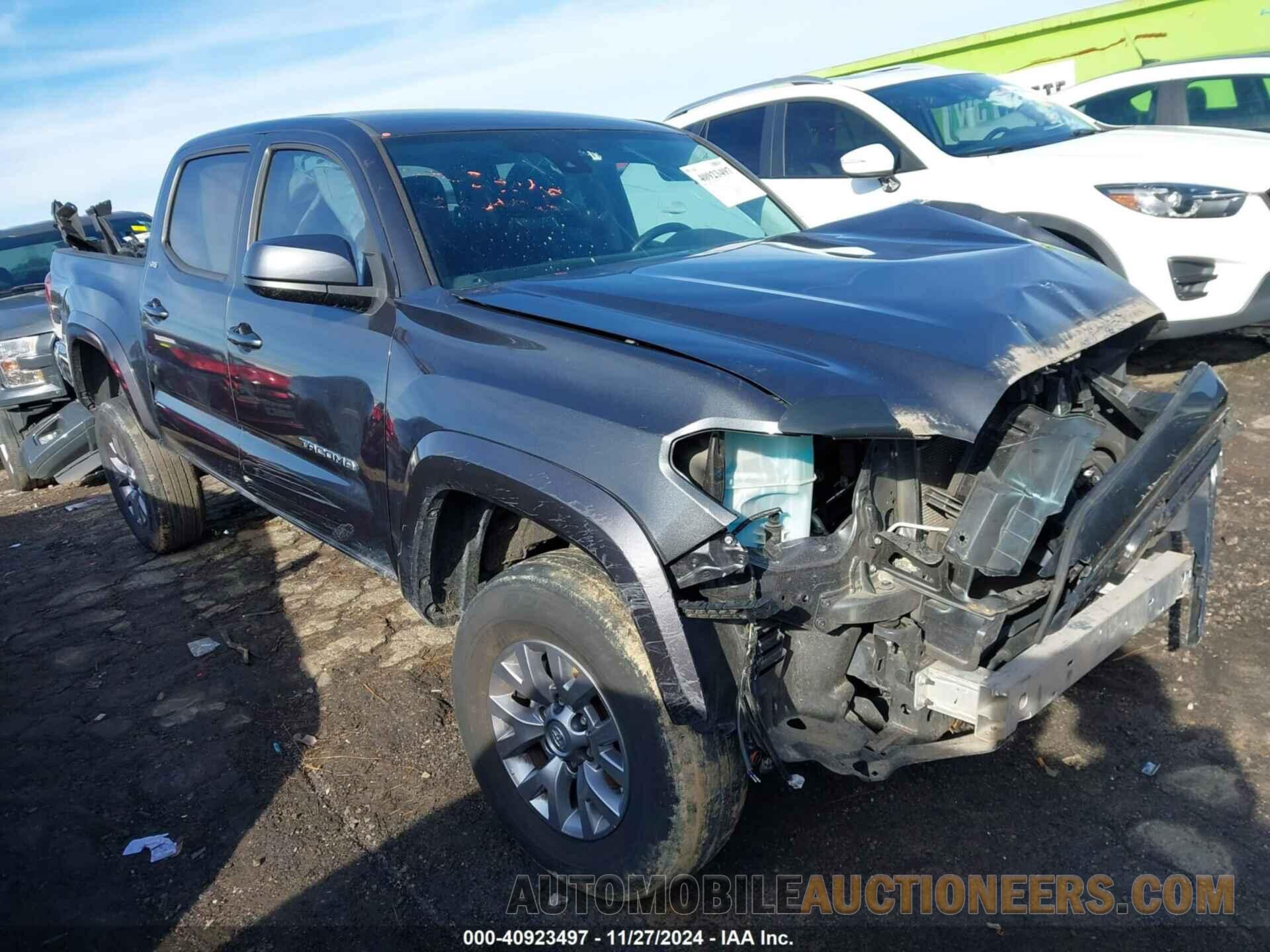 3TMAZ5CNXKM080728 TOYOTA TACOMA 2019