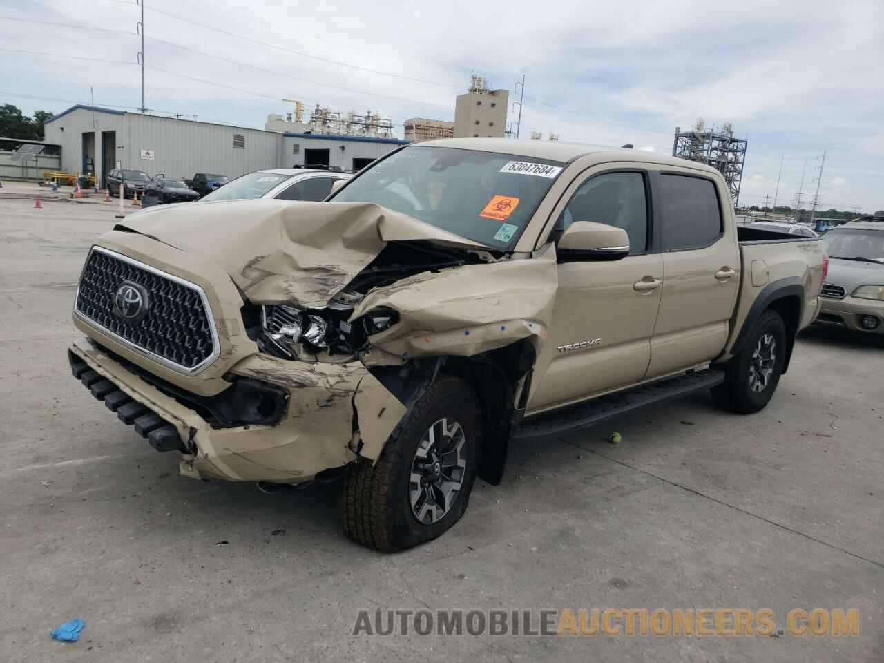 3TMAZ5CNXKM081765 TOYOTA TACOMA 2019